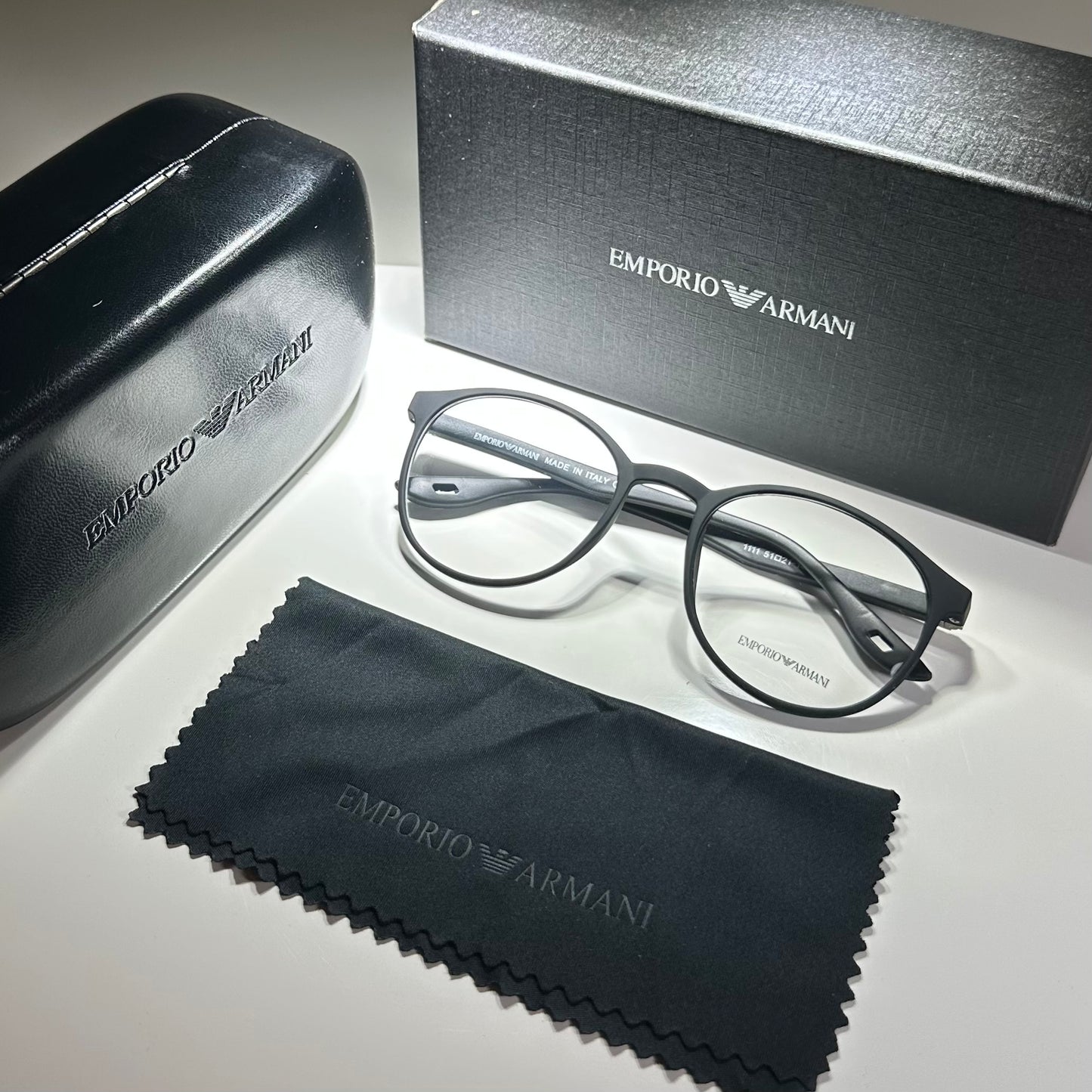 EMPORIO ARMANI EA77