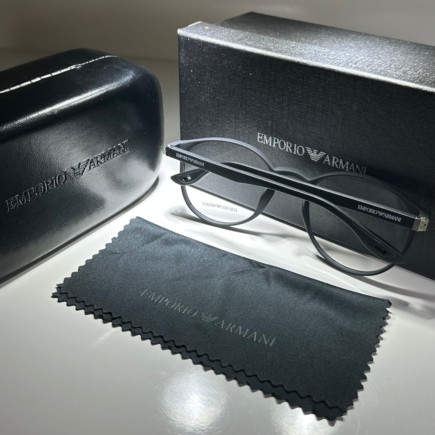EMPORIO ARMANI EA77