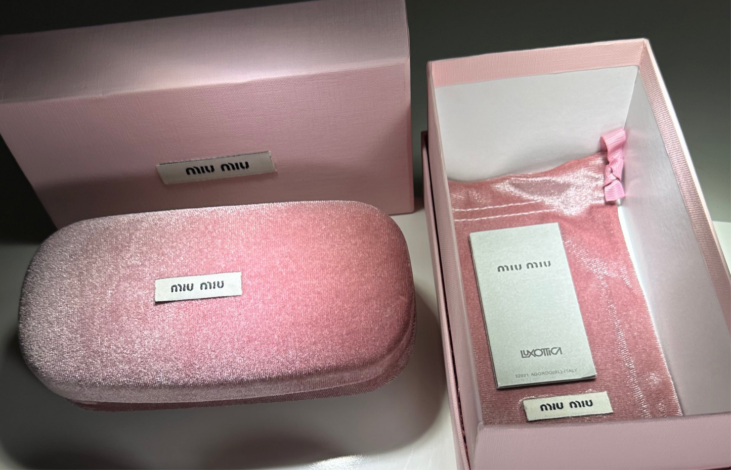 MIU MIU A54S