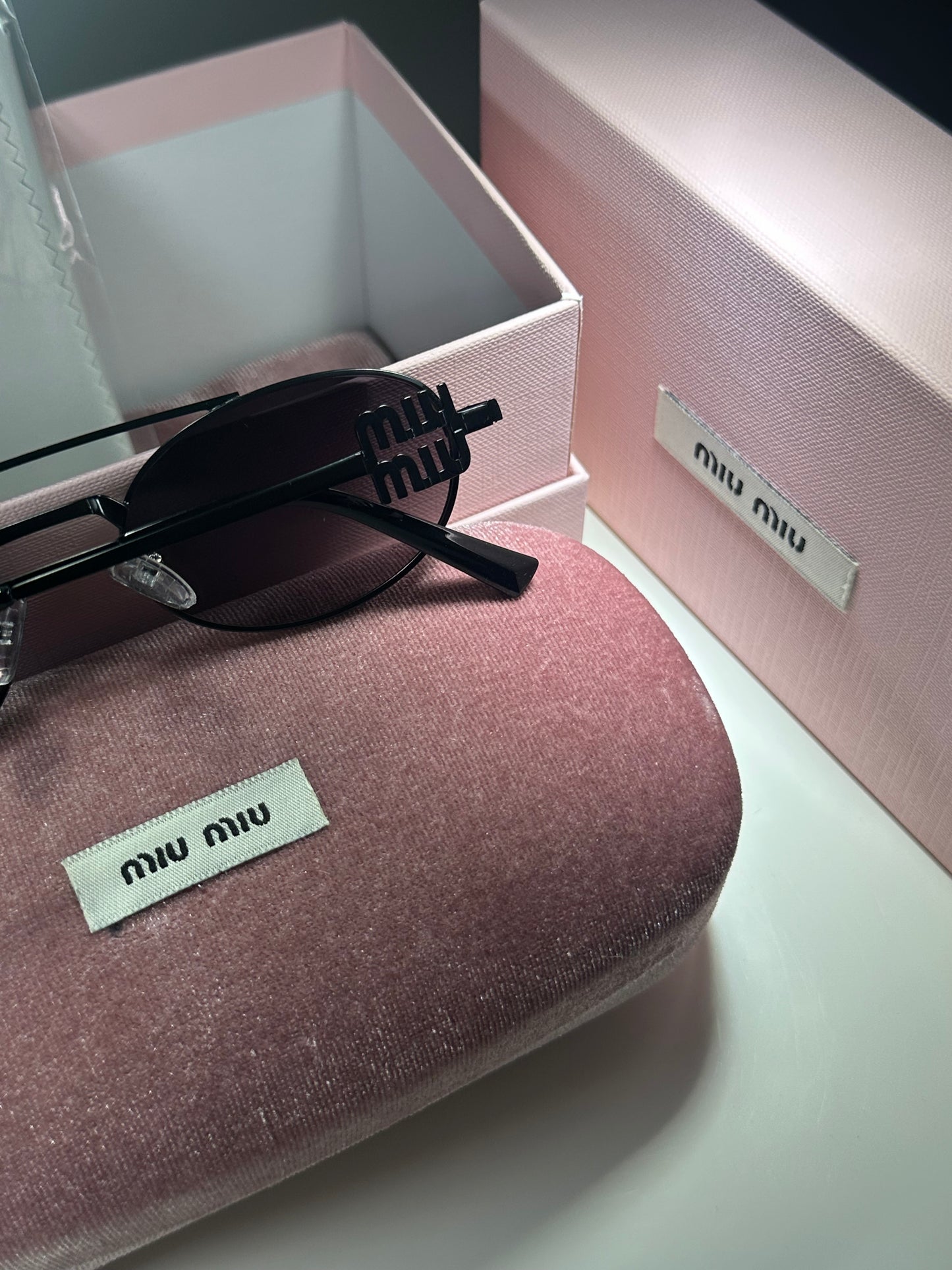 MIU MIU 54ZS