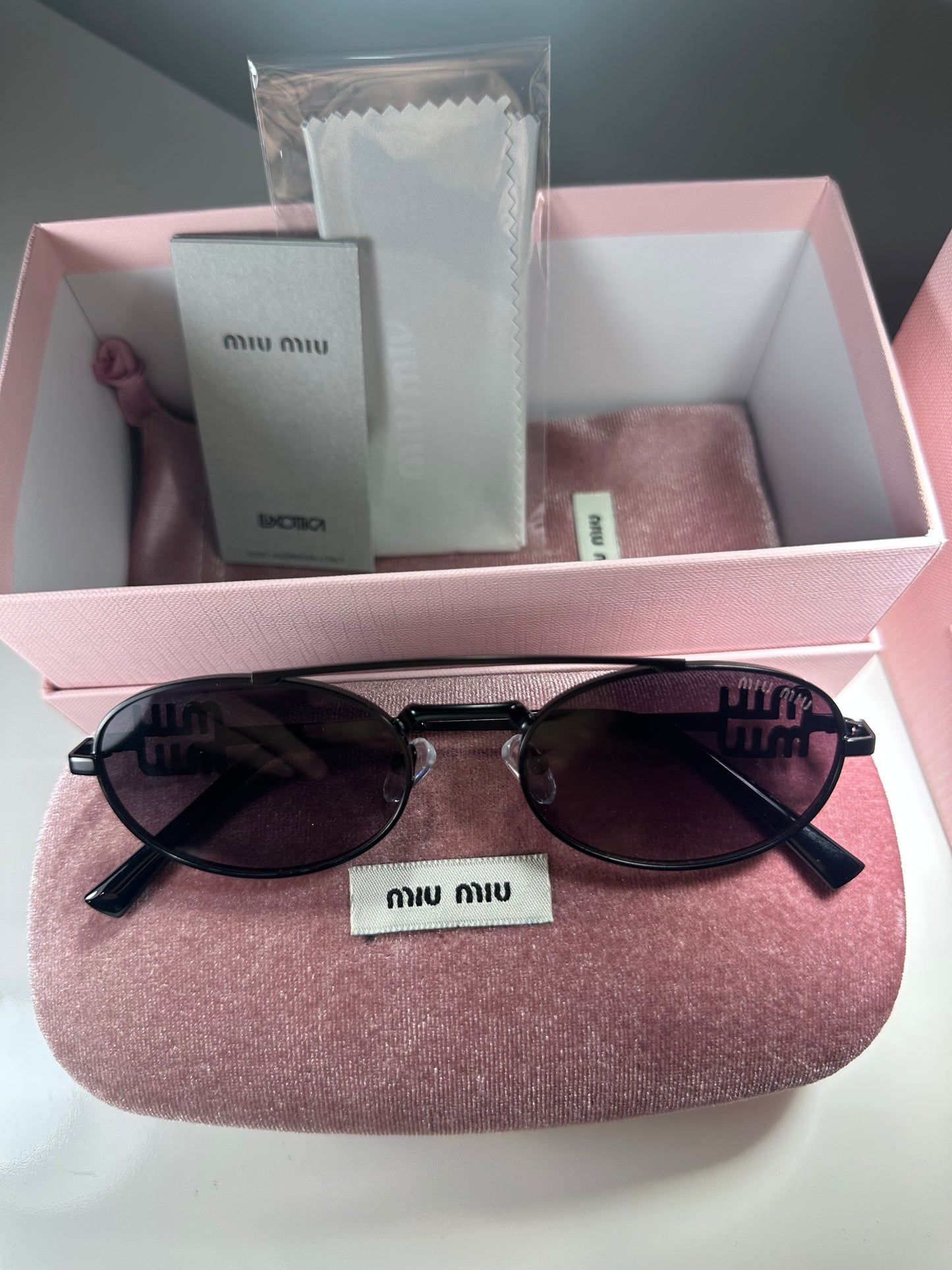 MIU MIU 54ZS