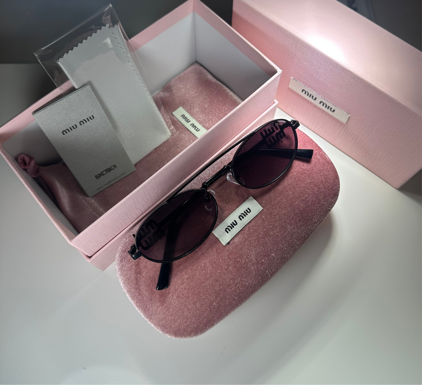 MIU MIU 54ZS