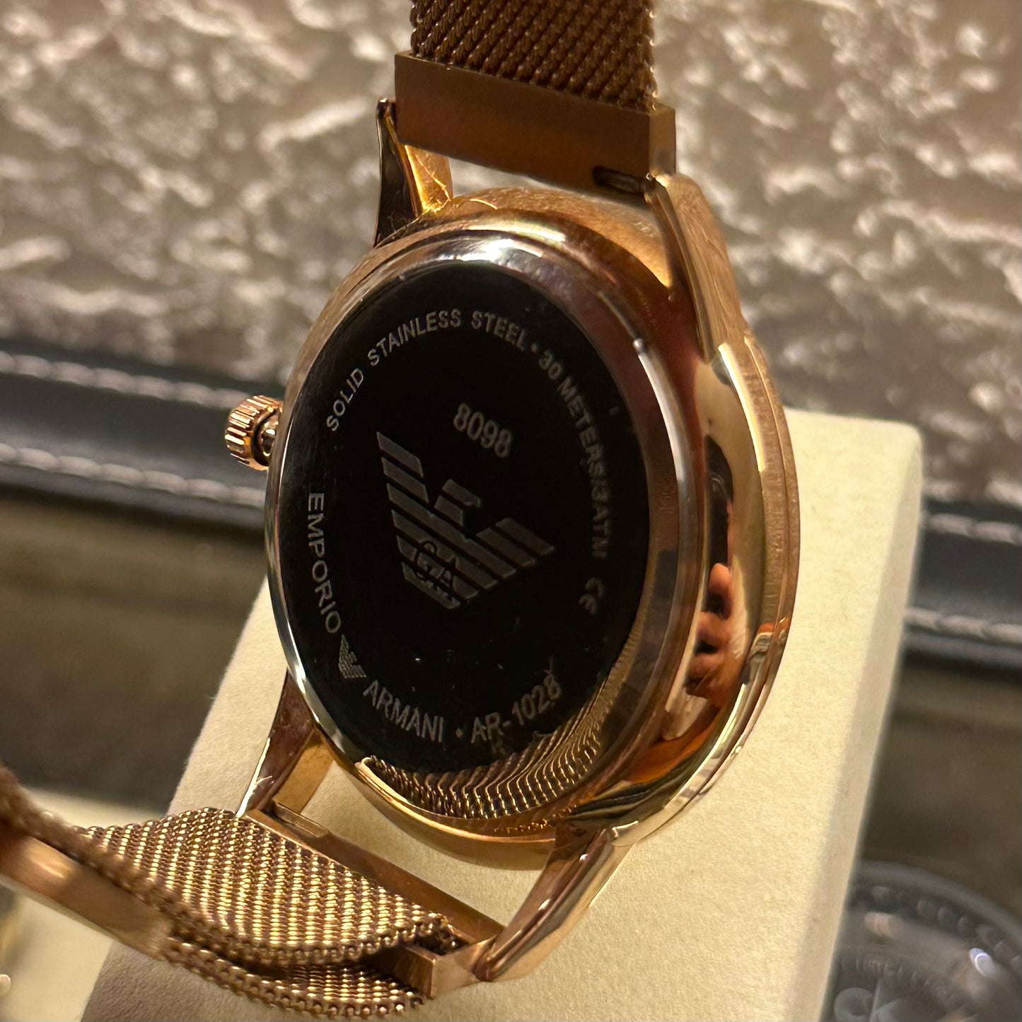 EMPORIO ARMANI AR1028