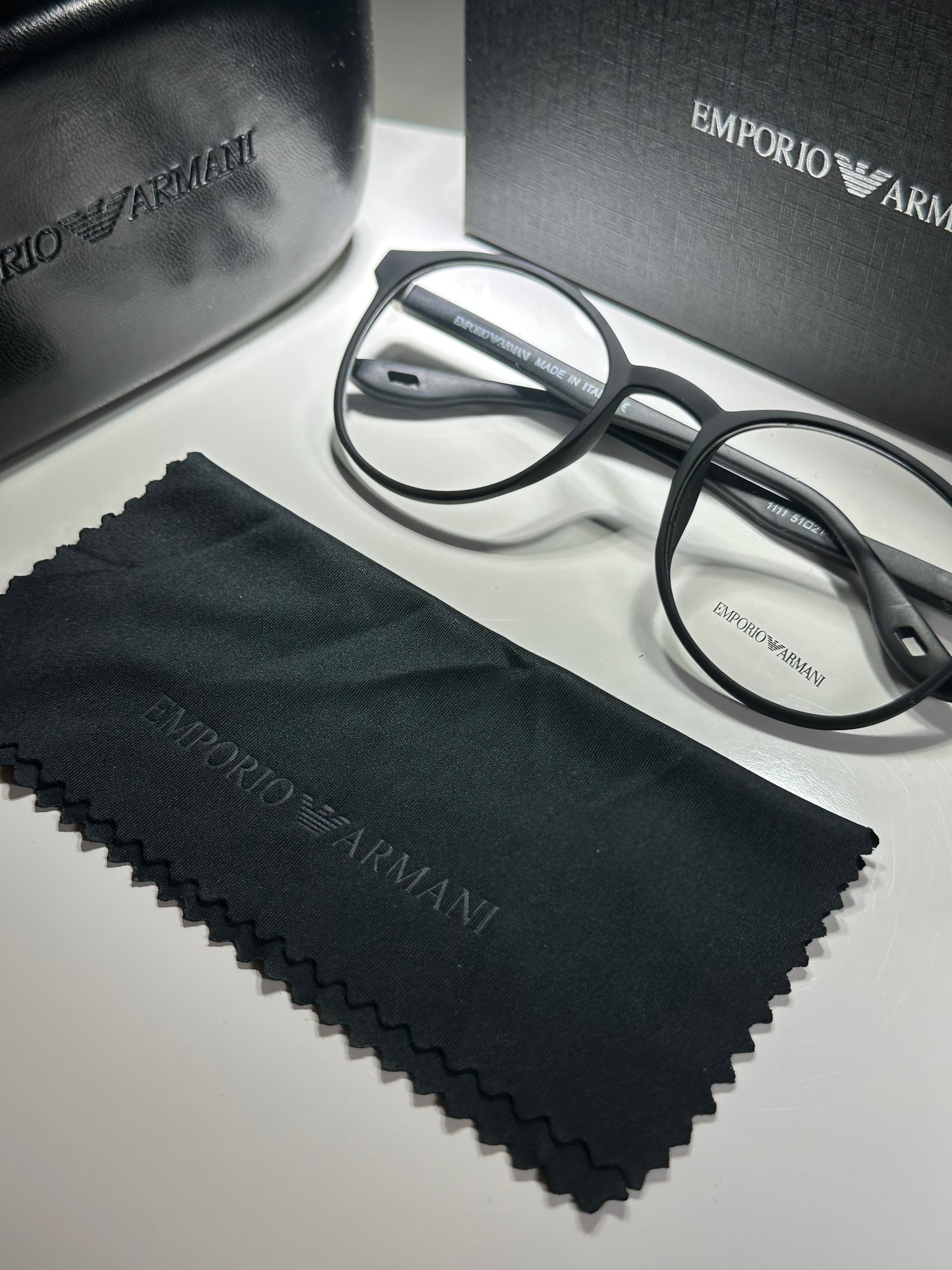 EMPORIO ARMANI EA77
