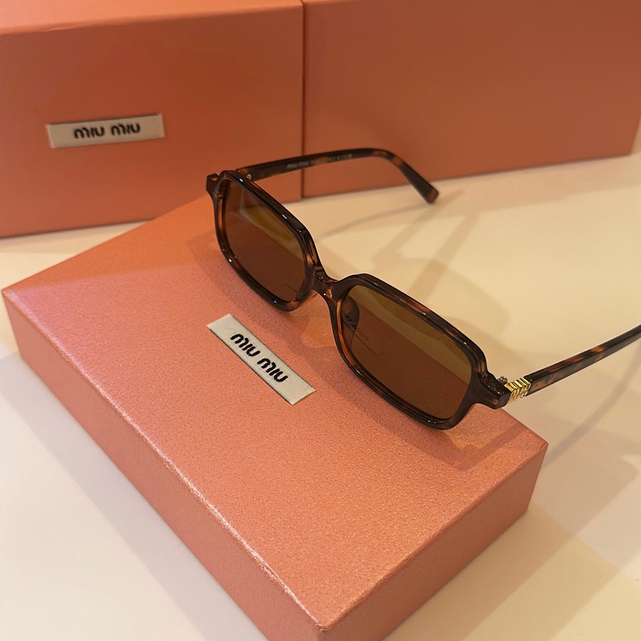 MIU MIU REGARD CAREY