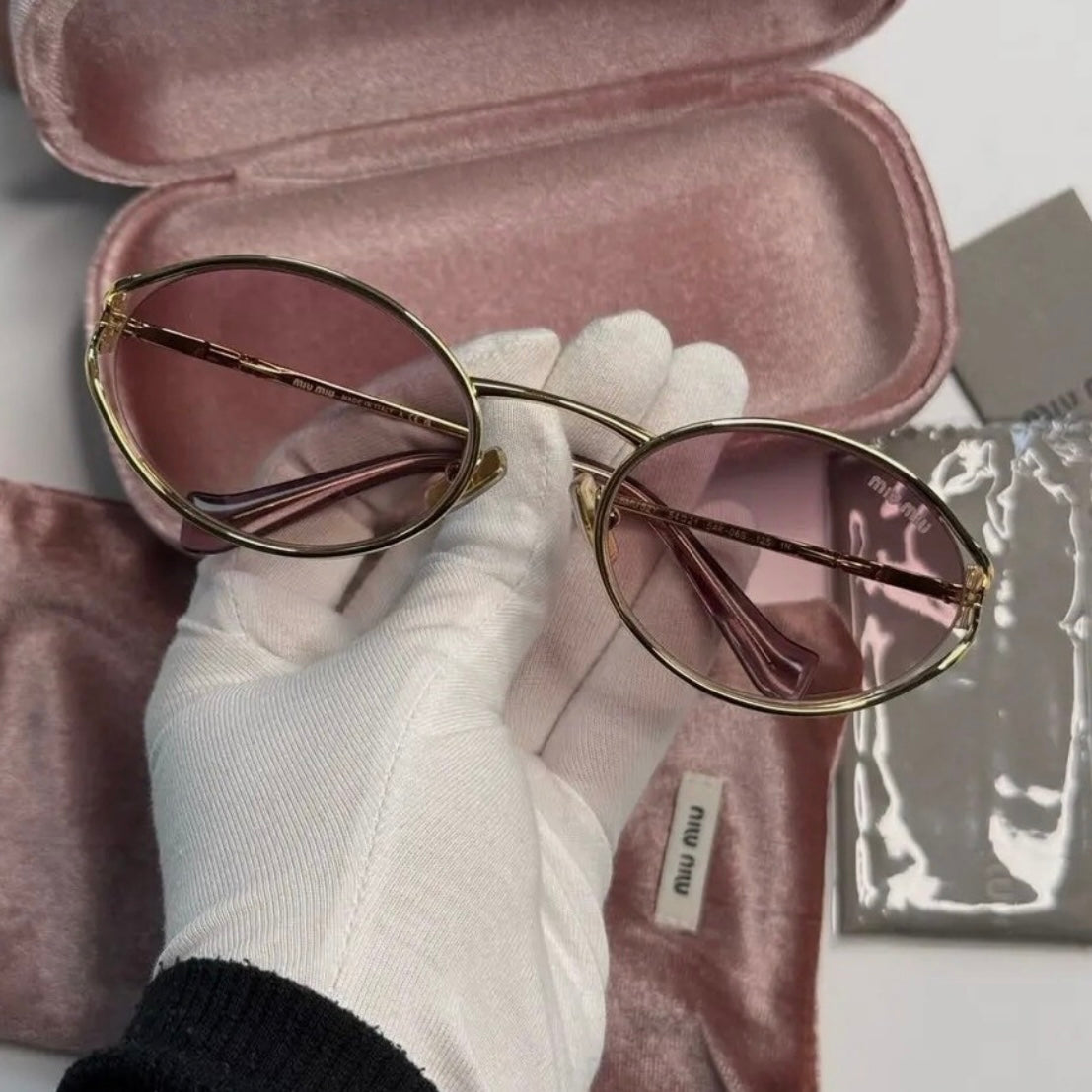 MIU MIU 54YS