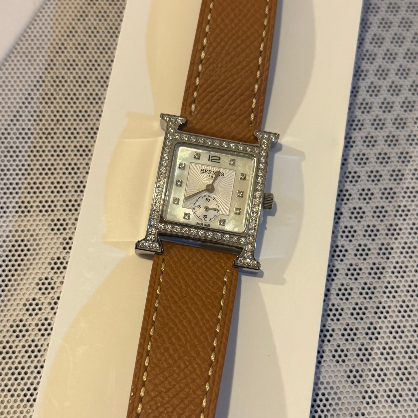 HERMES HEUR H