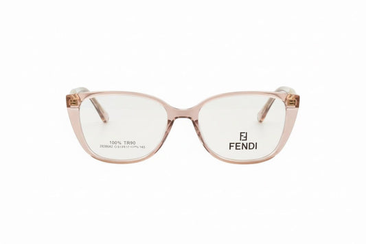FENDI CAT EYE / NUDE BEIGE