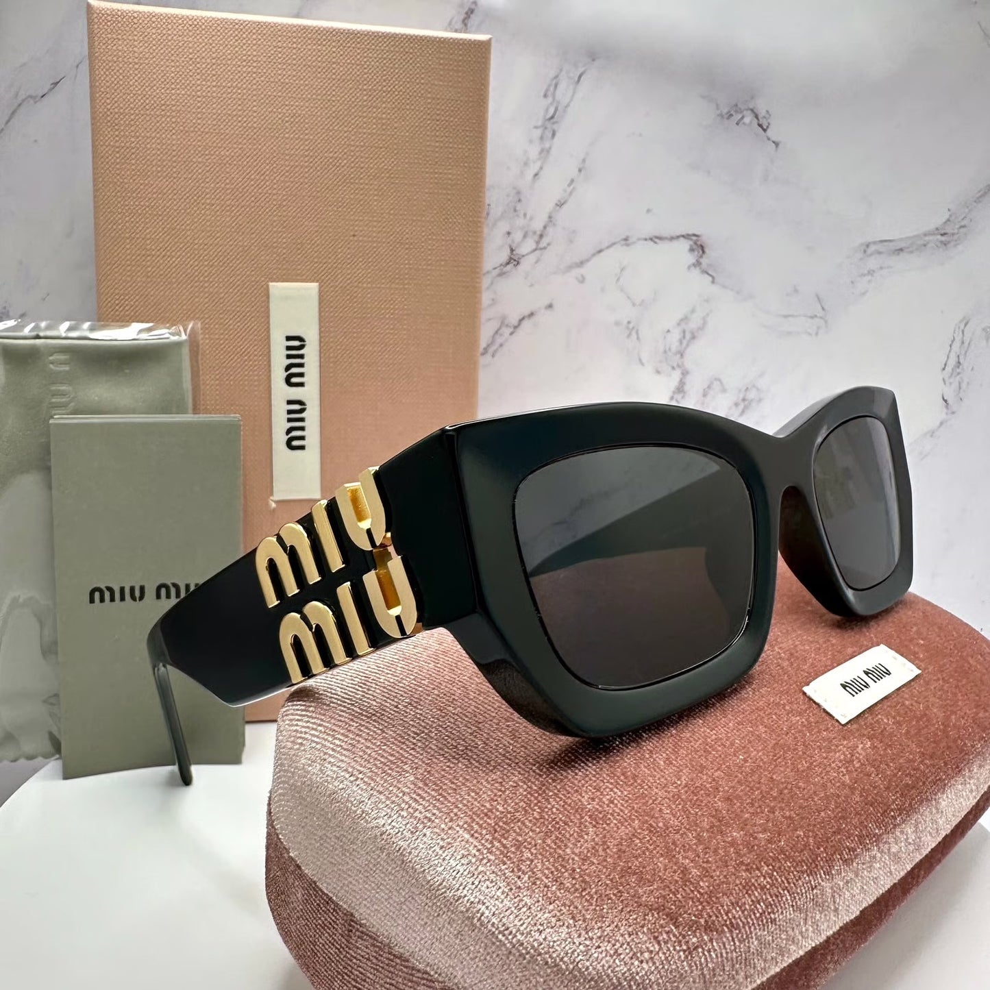 MIU MIU MU 09WS