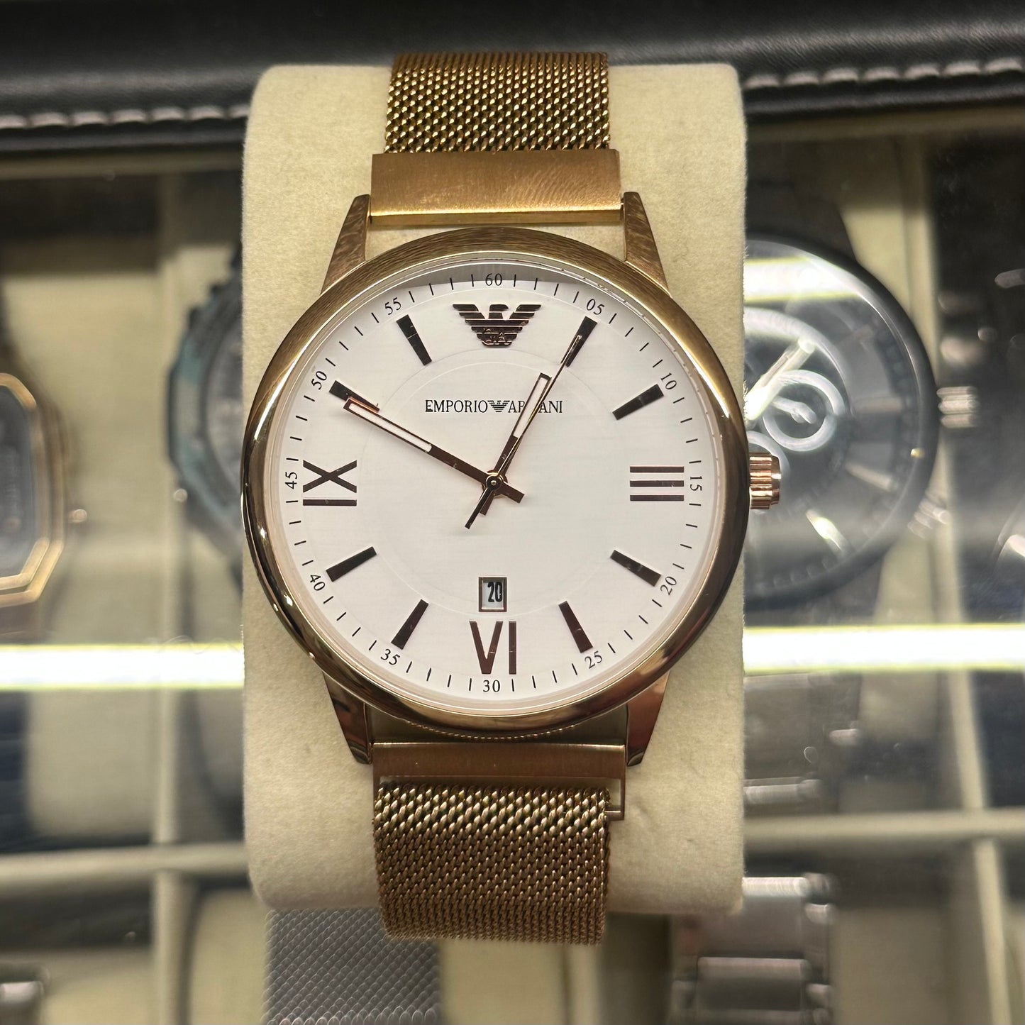 EMPORIO ARMANI AR1028