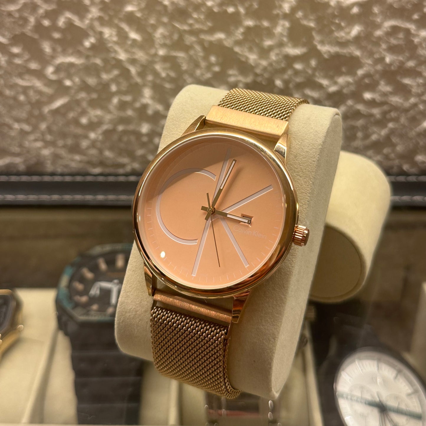 CALVIN KLEIN K3