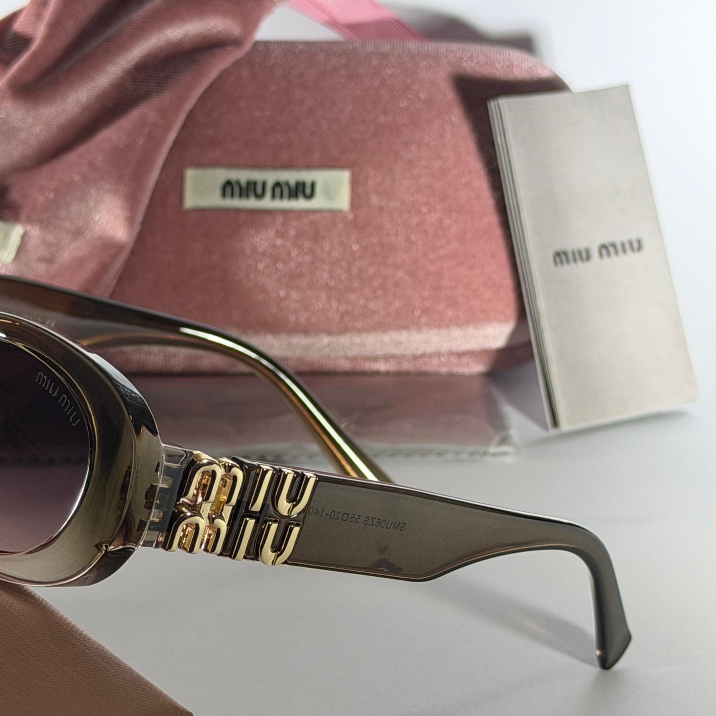 MIU MIU 06ZS