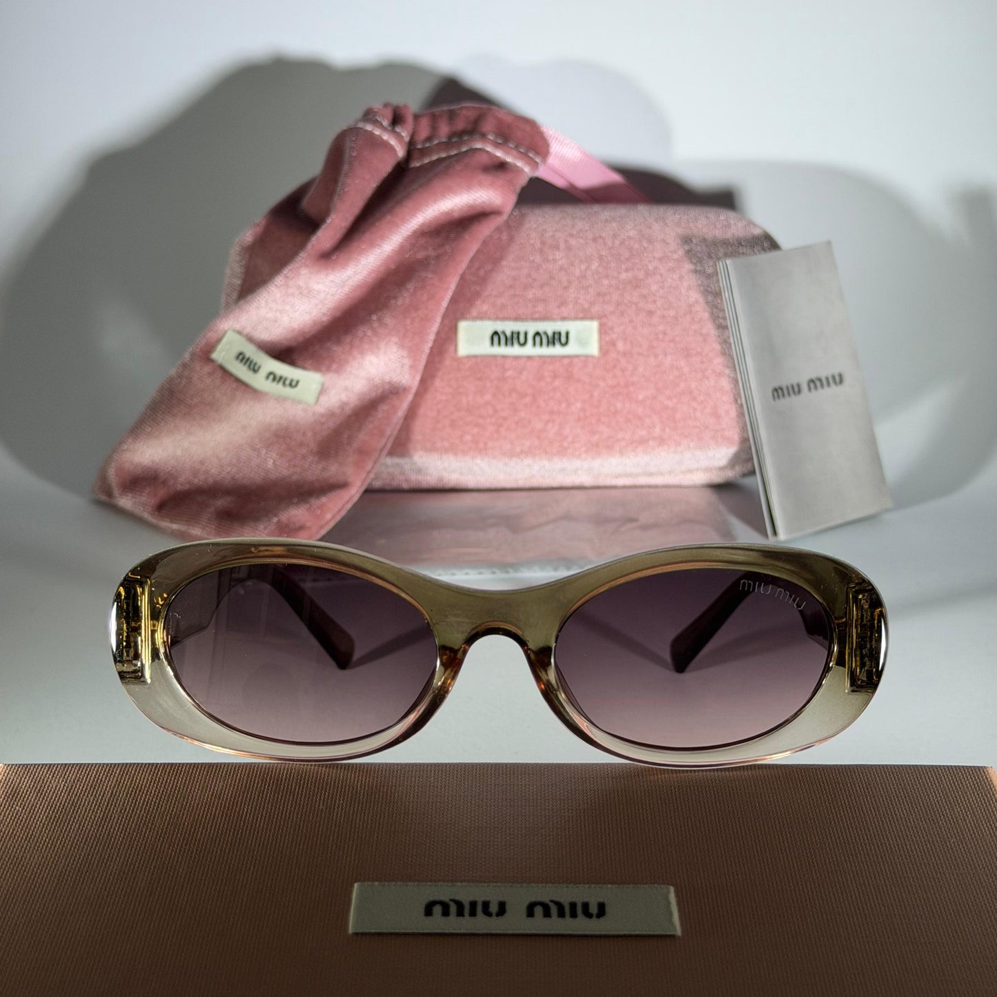 MIU MIU 06ZS