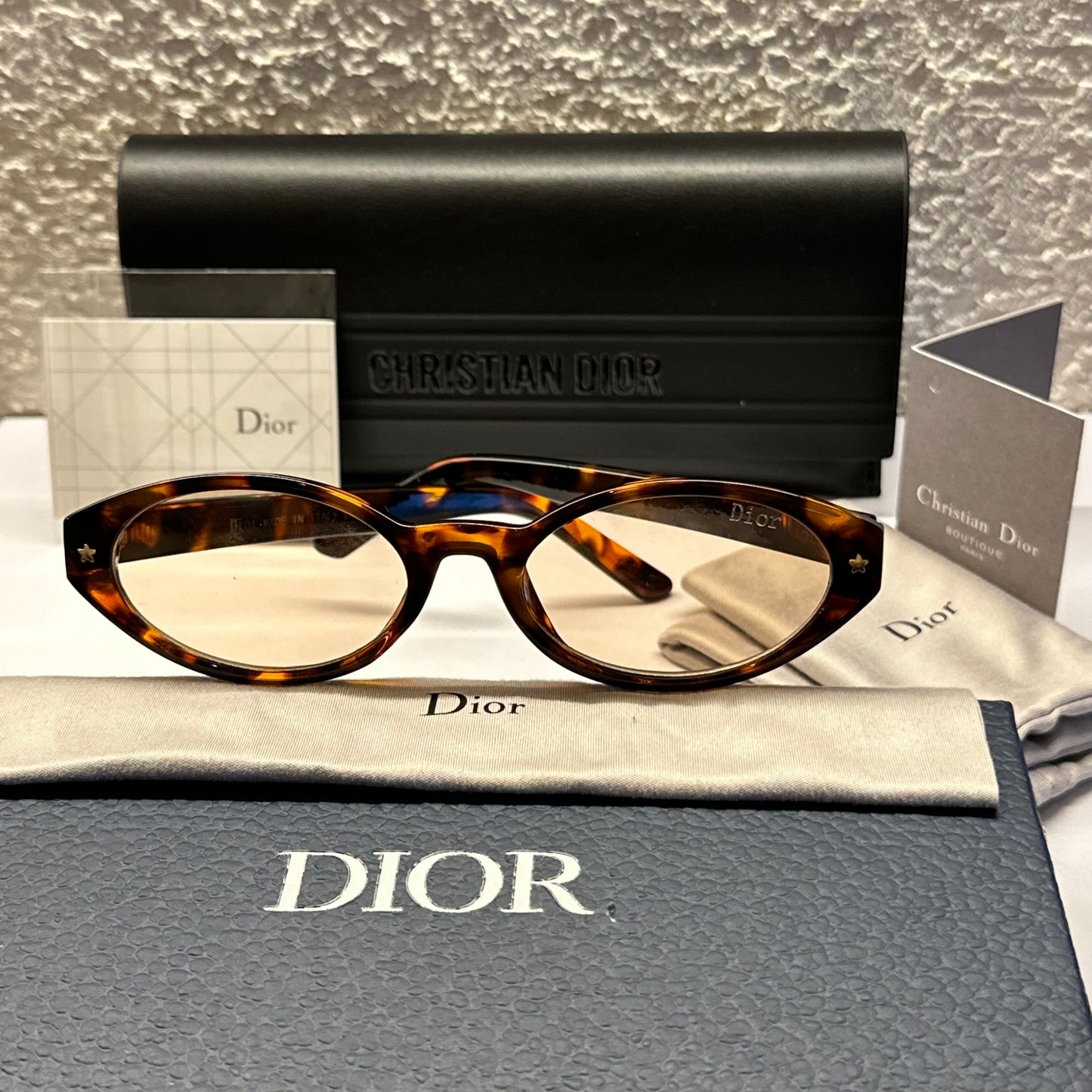 CHRISTIAN DIOR PACIFIC