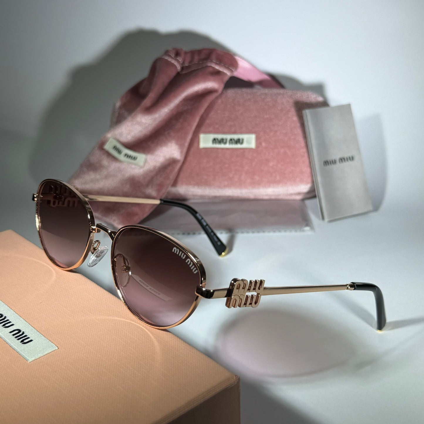 MIU MIU A43S
