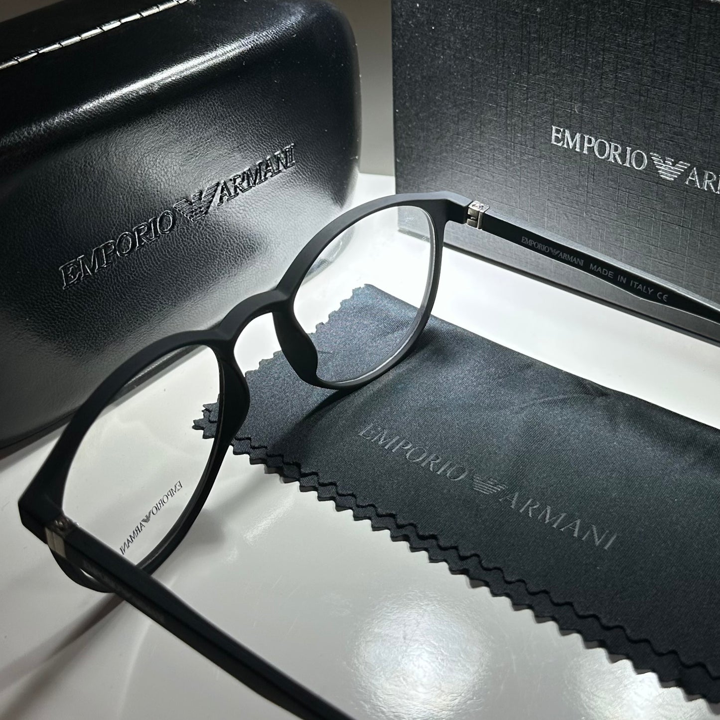 EMPORIO ARMANI EA77