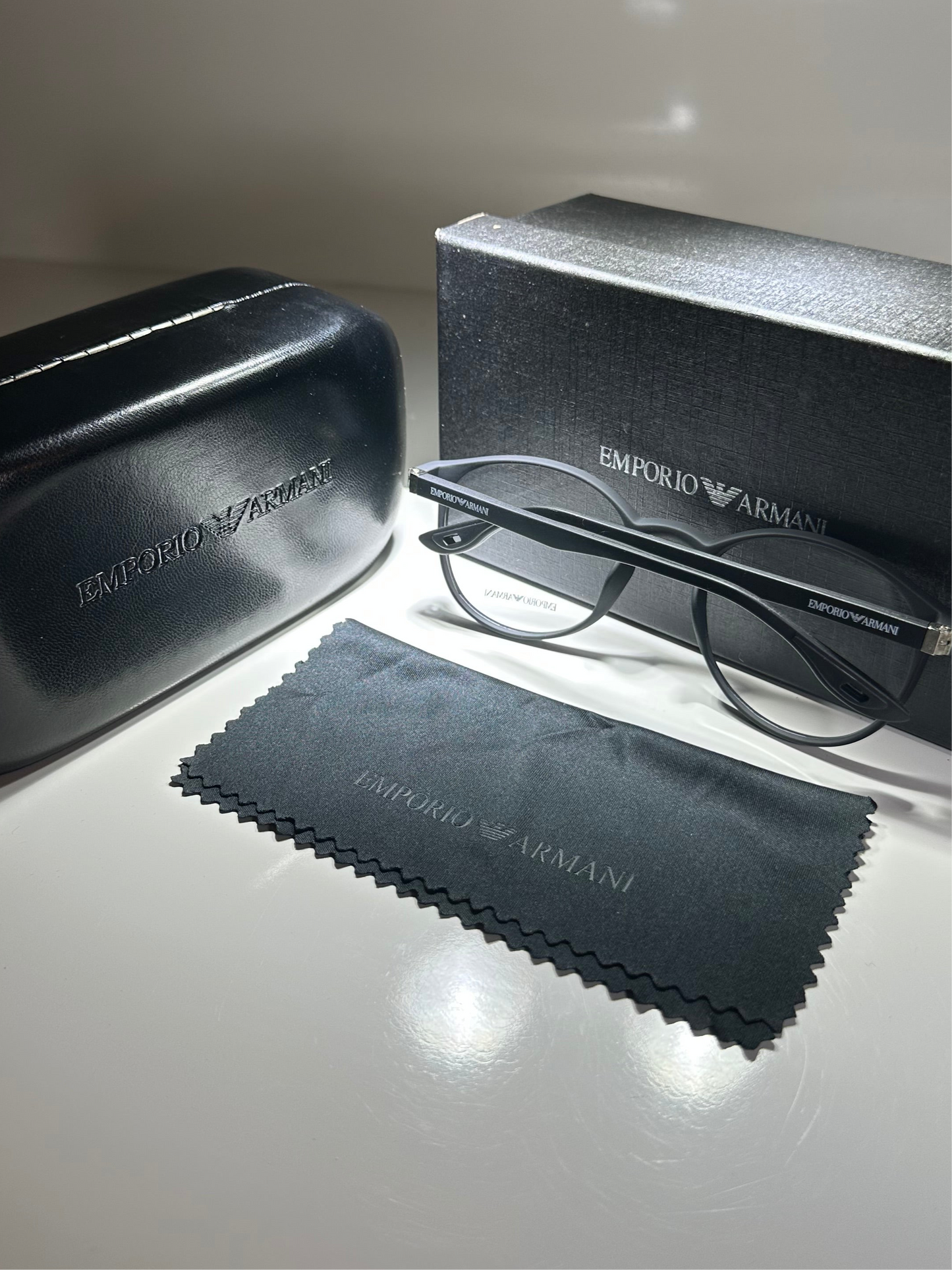 EMPORIO ARMANI EA77