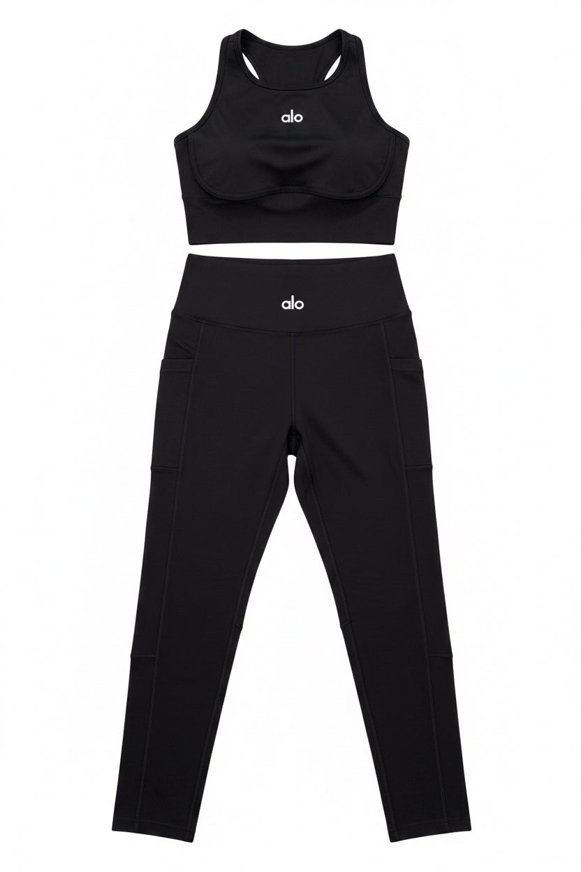 ALO YOGA / CONJUNTO