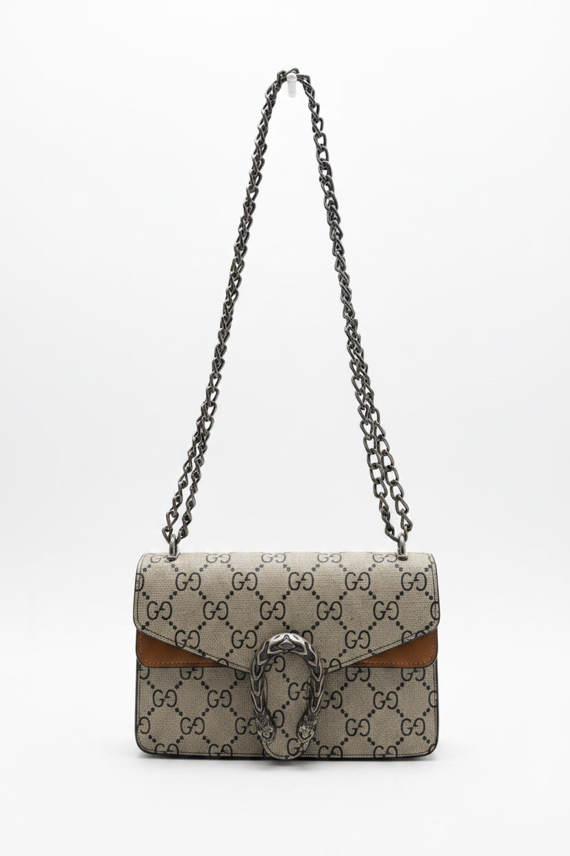 BOLSO GUCCI / MONOGRAMA