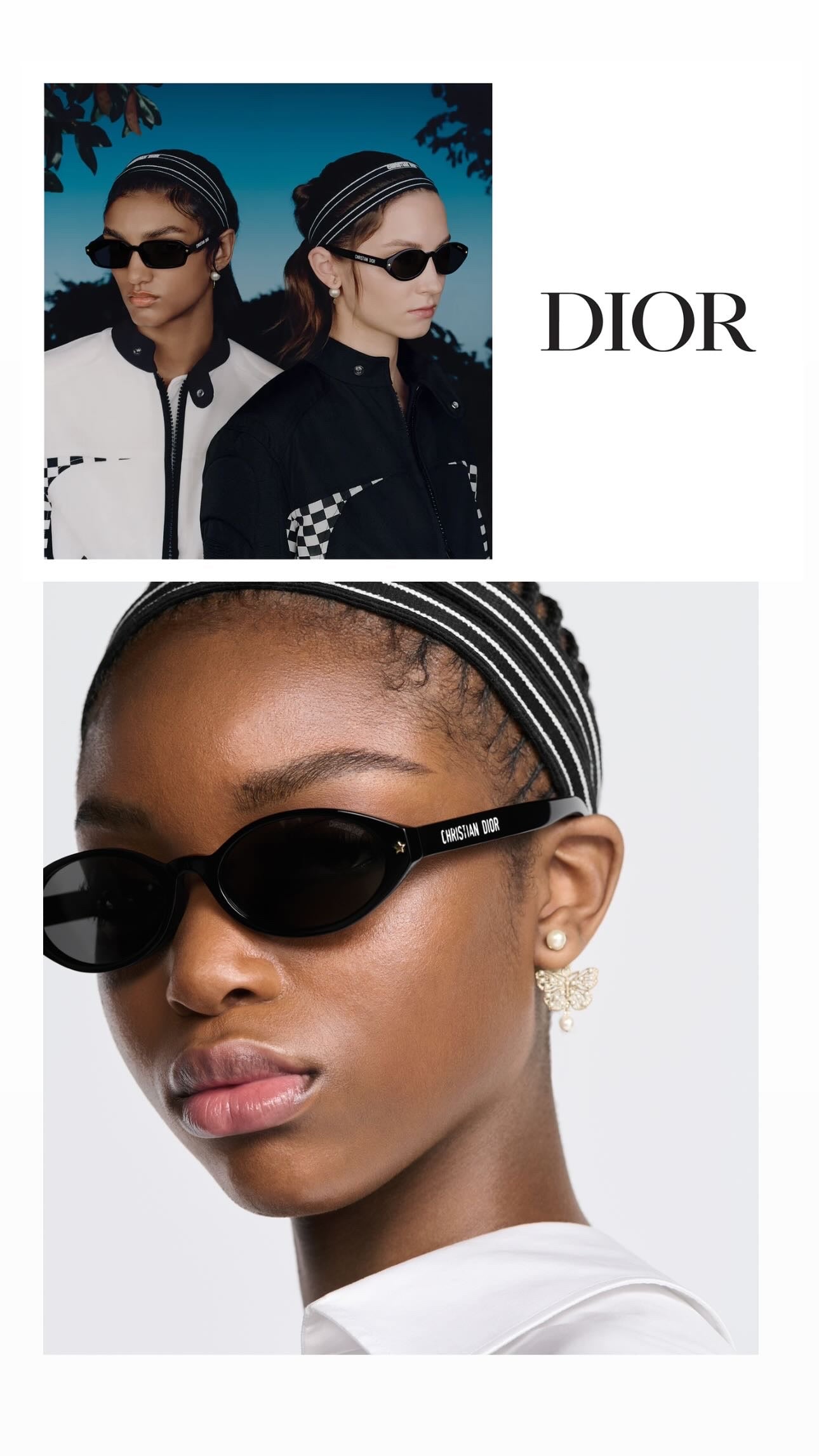CHRISTIAN DIOR PACIFIC