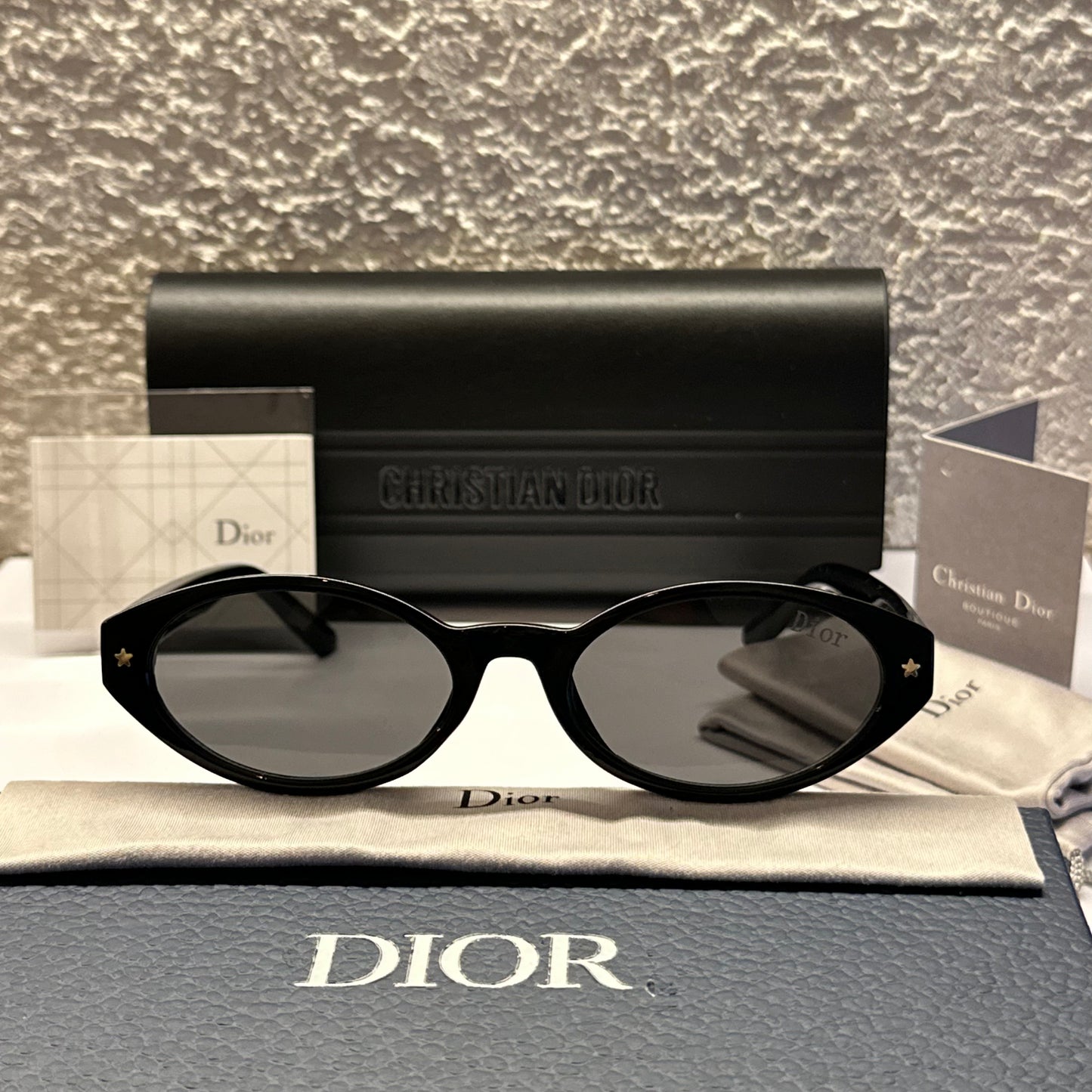 CHRISTIAN DIOR PACIFIC