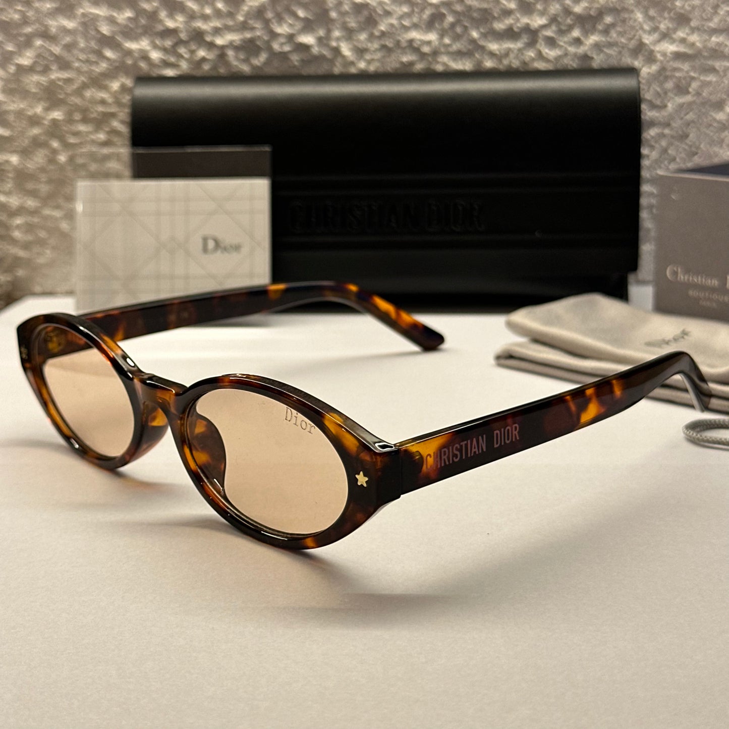 CHRISTIAN DIOR PACIFIC