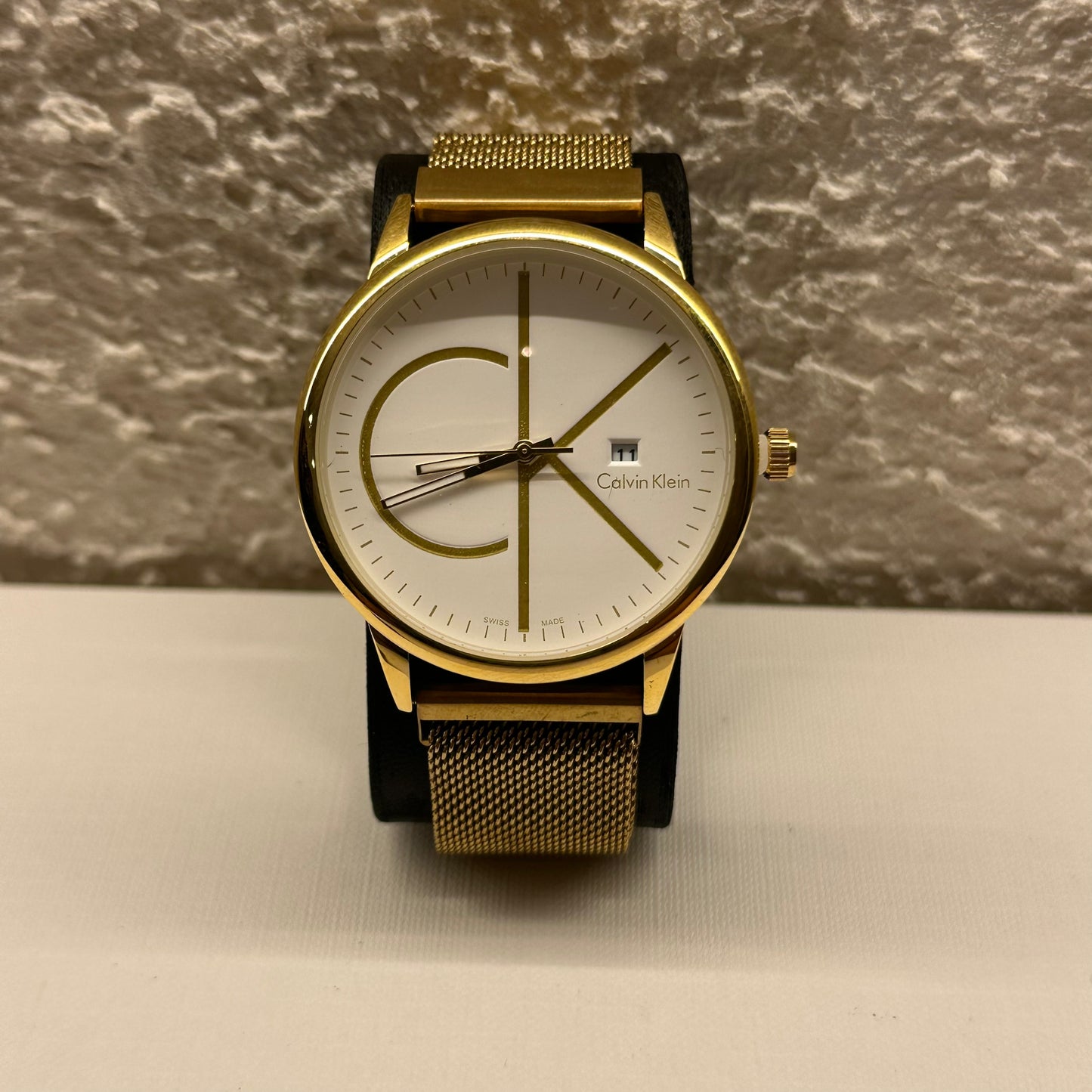 CALVIN KLEIN K26131 GOLD