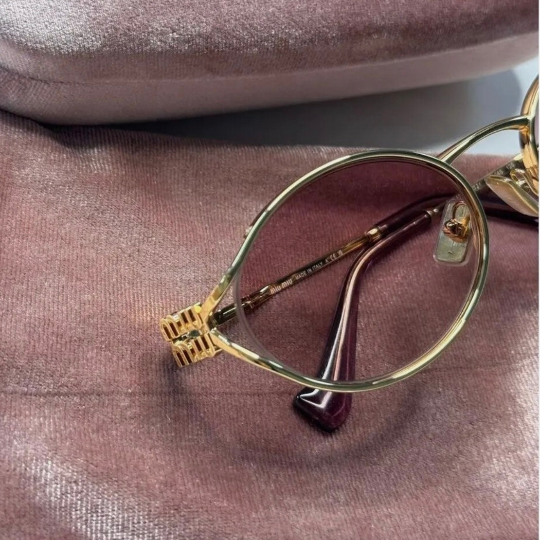 MIU MIU 54YS
