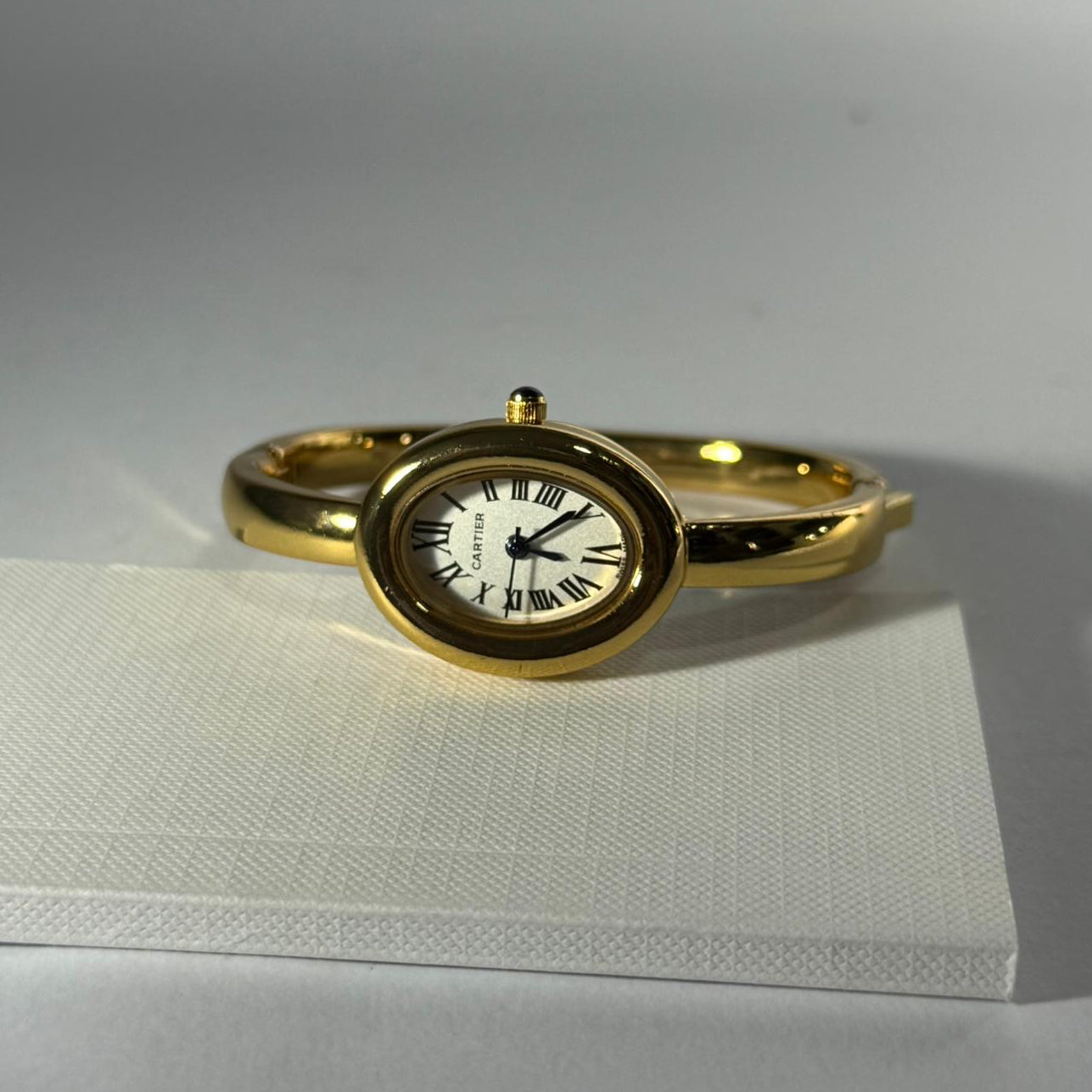 CARTIER BAIGNORE / GOLD