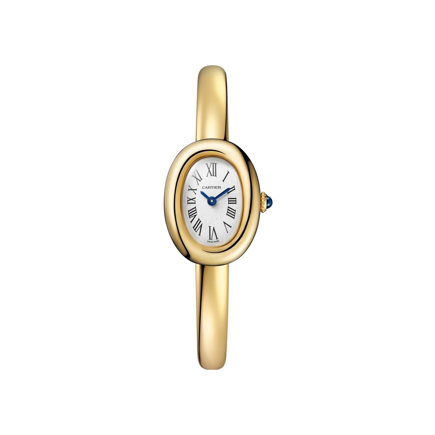 CARTIER BAIGNORE / GOLD