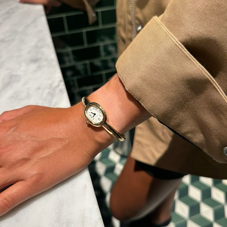 CARTIER BAIGNORE / GOLD