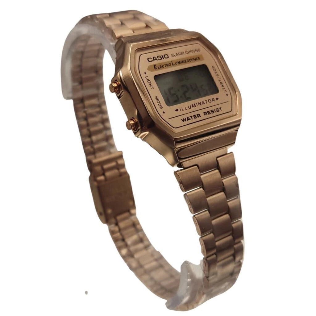 CASIO VINTAGE GOLD