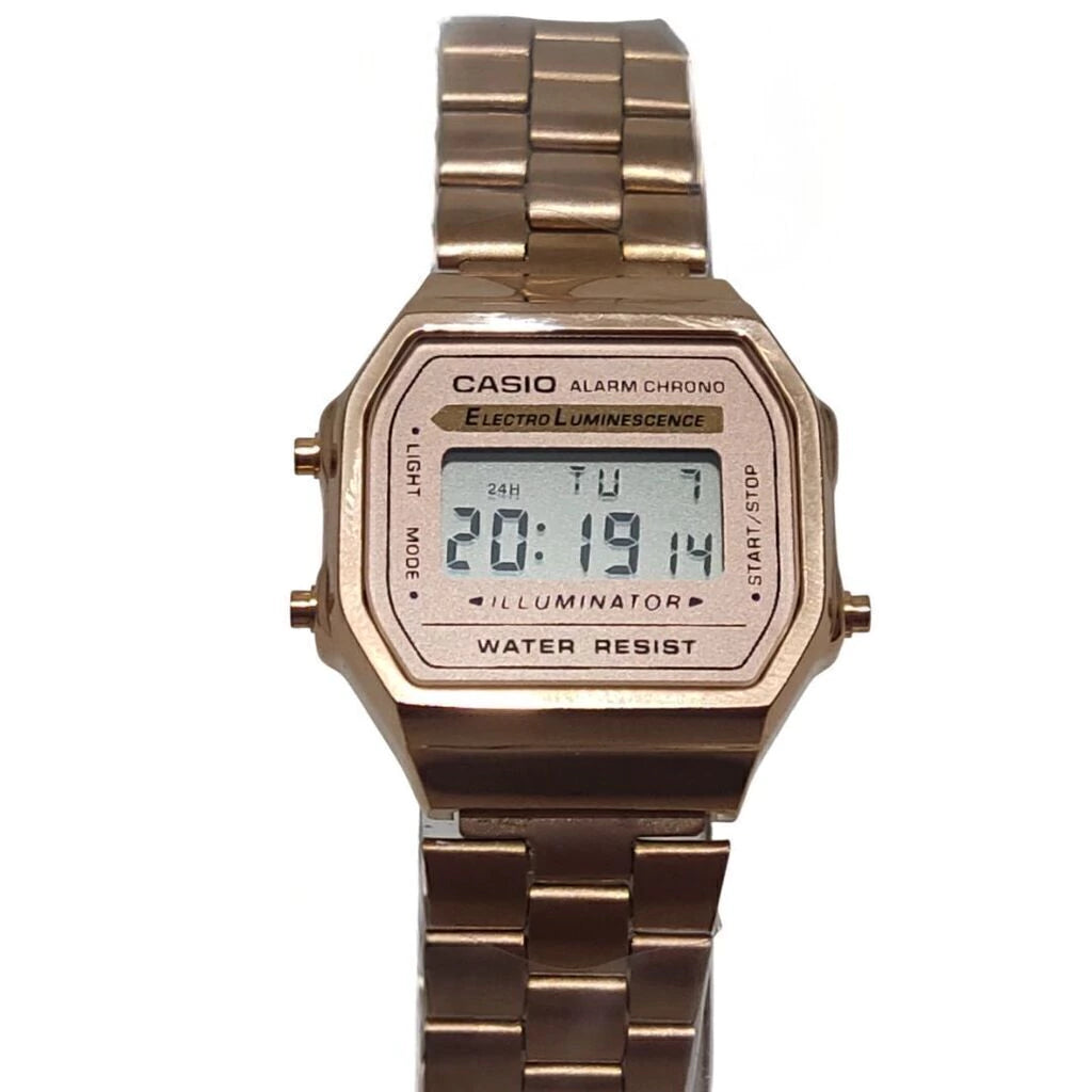 CASIO VINTAGE GOLD
