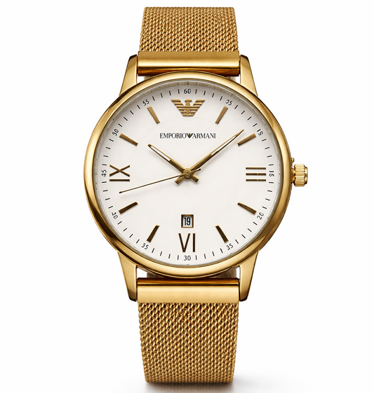 EMPORIO ARMANI AR11011/GOLD