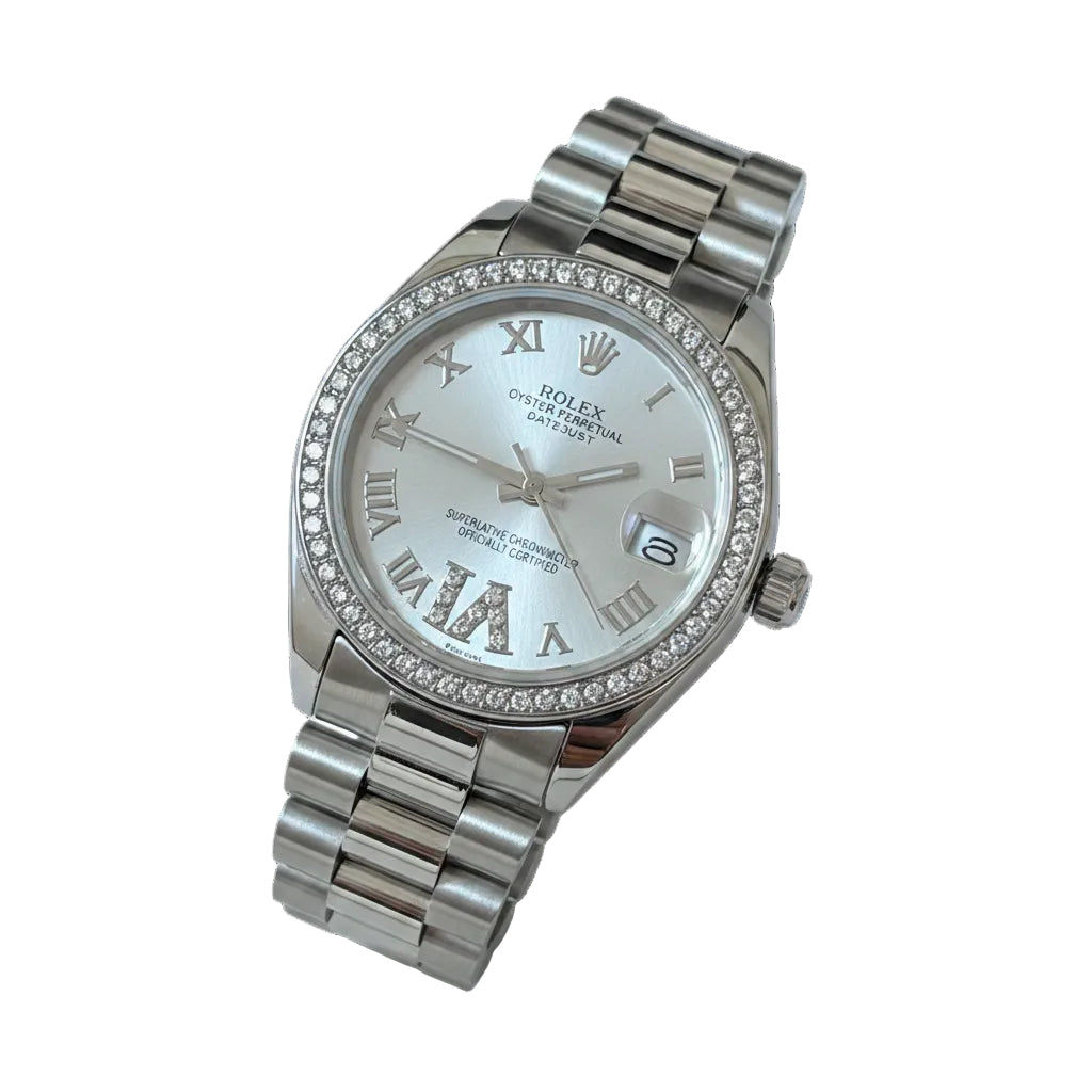 ROLEX DATEJUST ZISCORNIA IV
