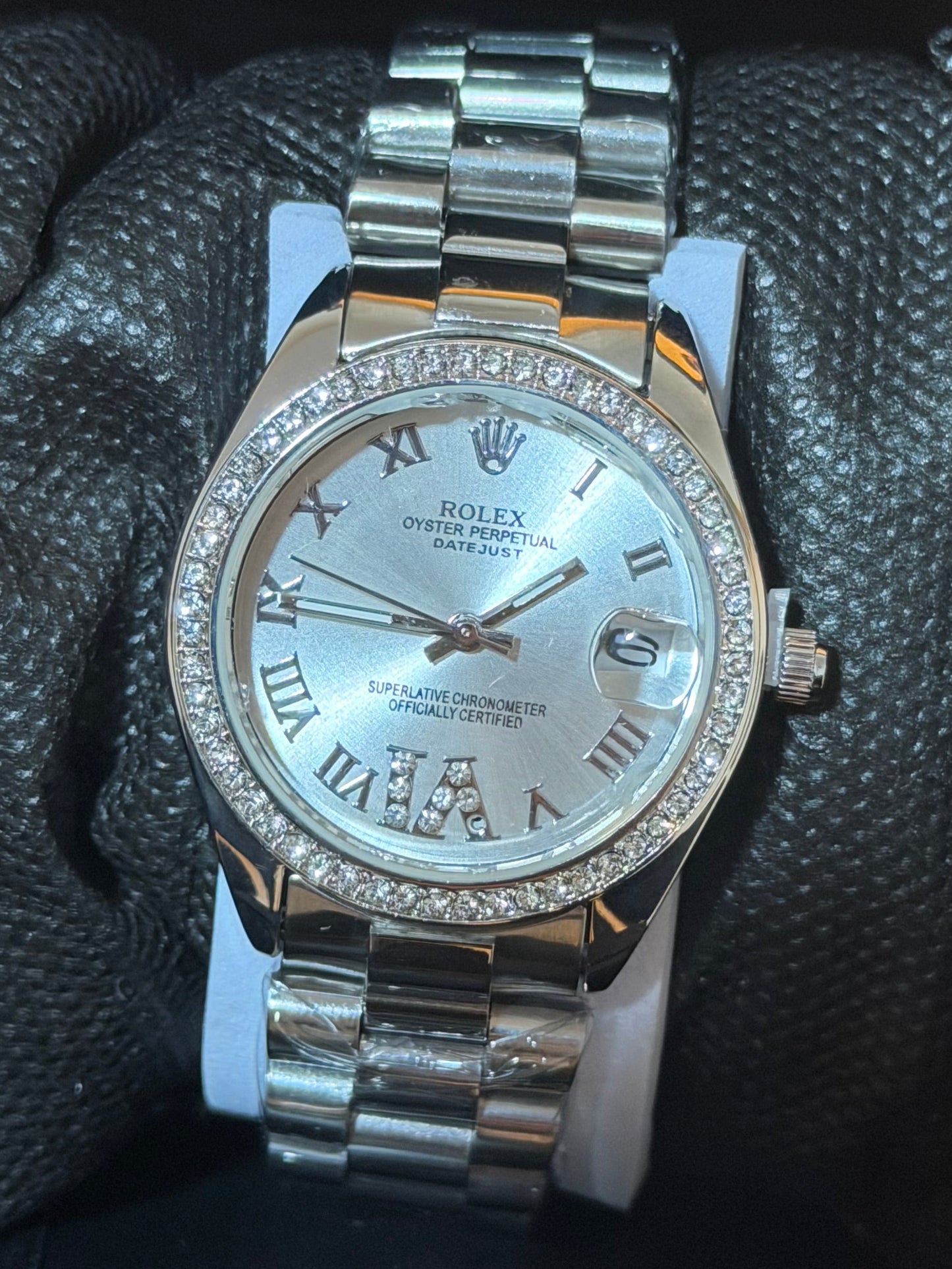 ROLEX DATEJUST ZISCORNIA IV