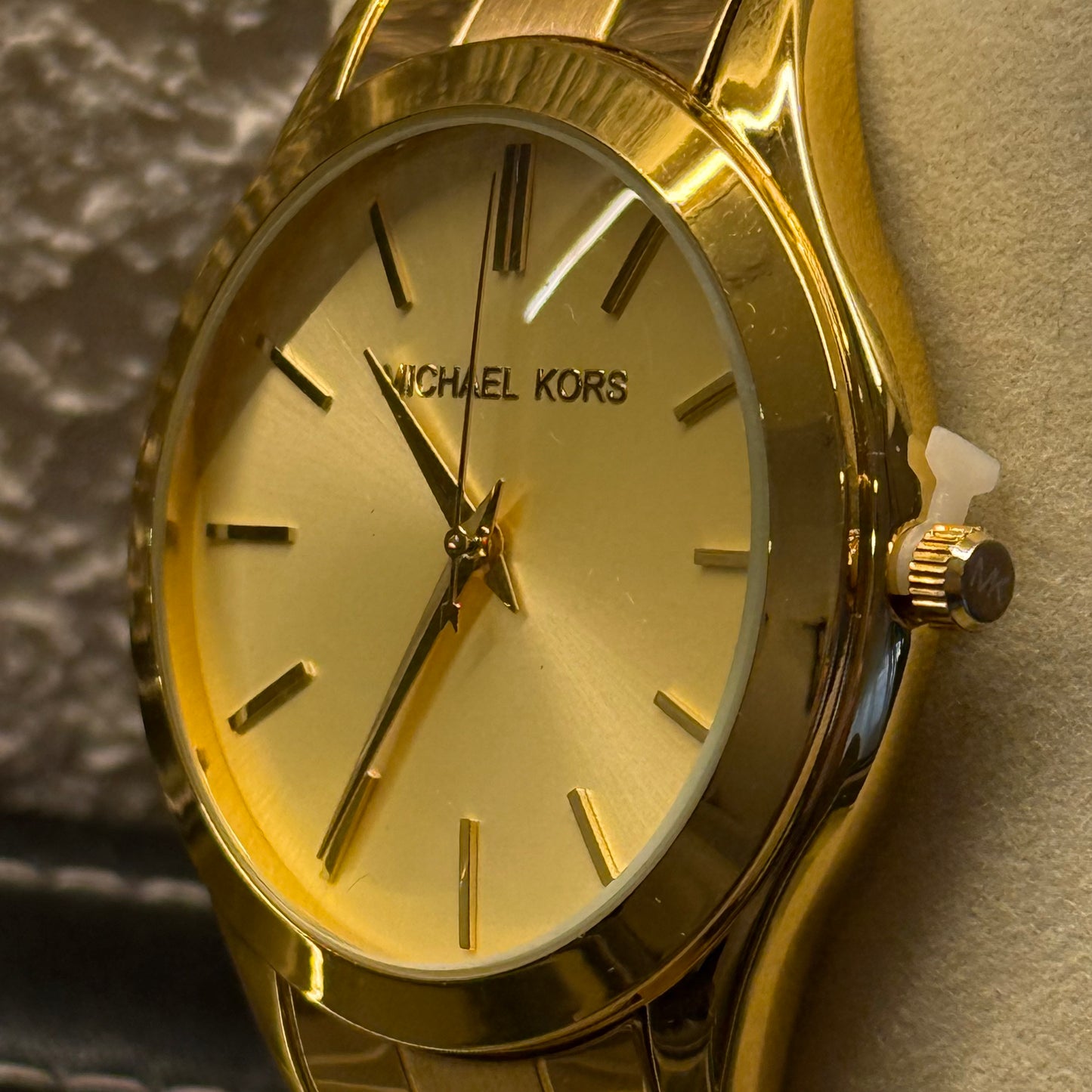 MICHAEL KORS MK3179 / GOLD