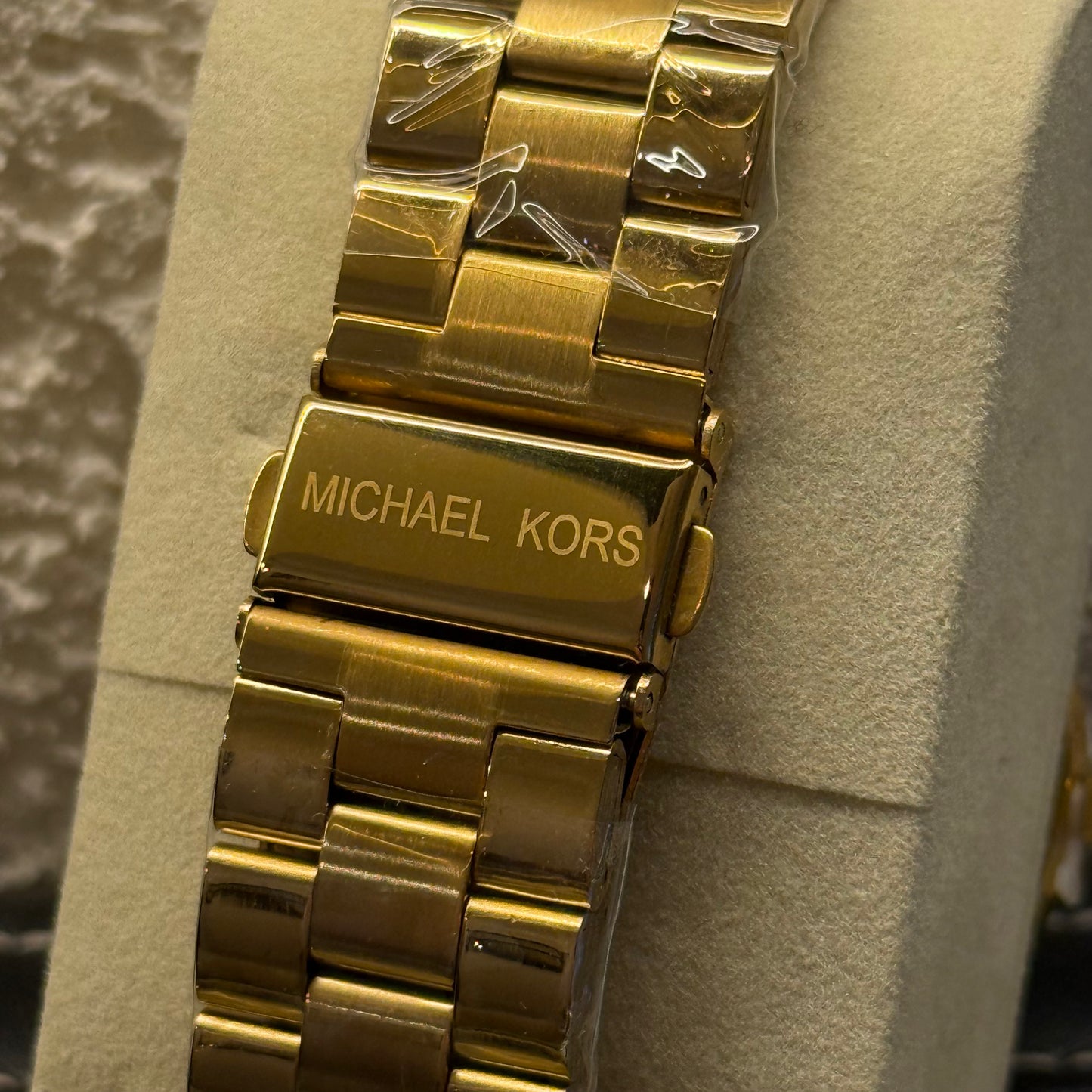 MICHAEL KORS MK3179 / GOLD