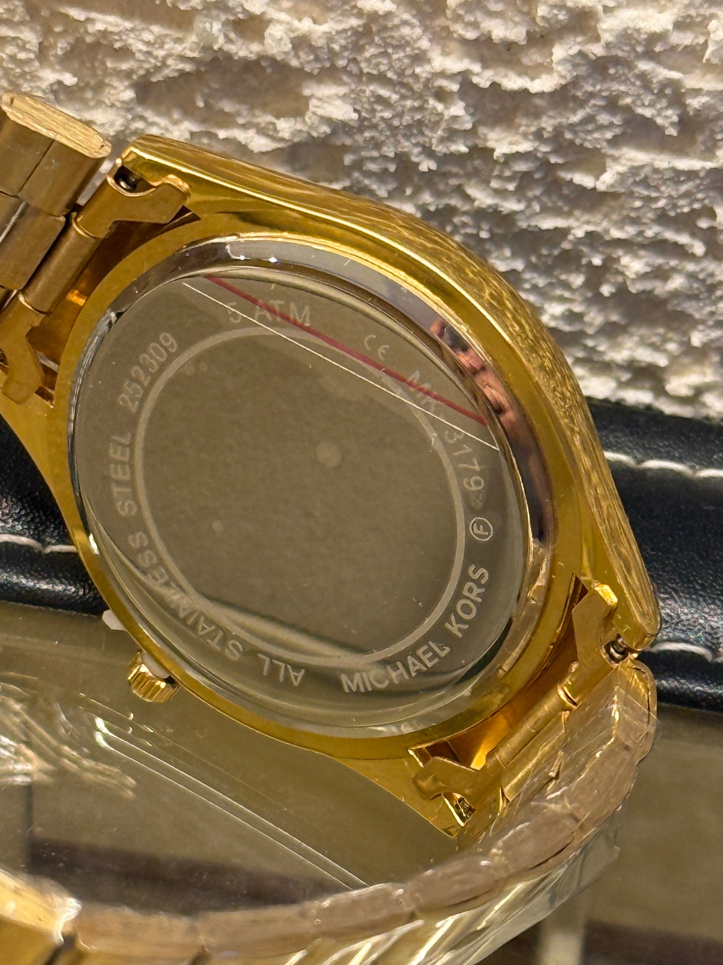 MICHAEL KORS MK3179 / GOLD