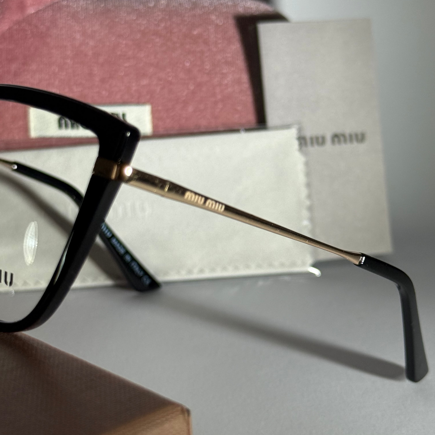 MIU MIU XZ80 / ARMAZÓN