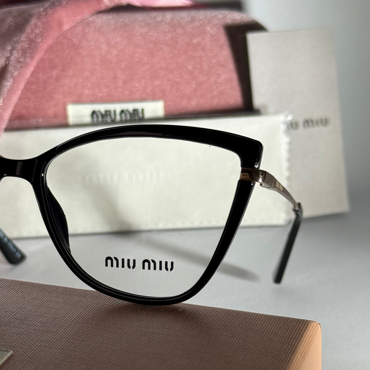 MIU MIU XZ80 / ARMAZÓN