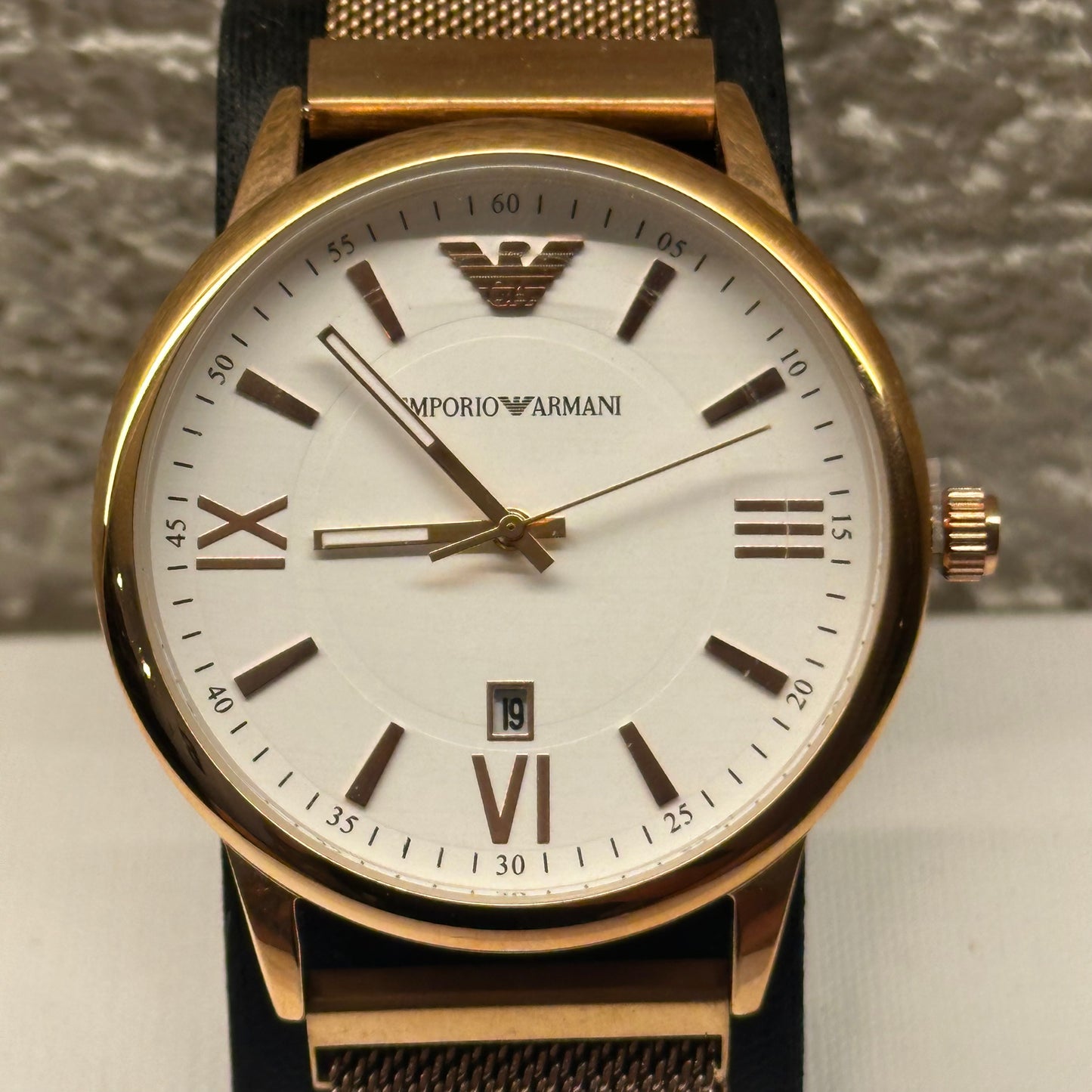 EMPORIO ARMANI AR11011/GOLD