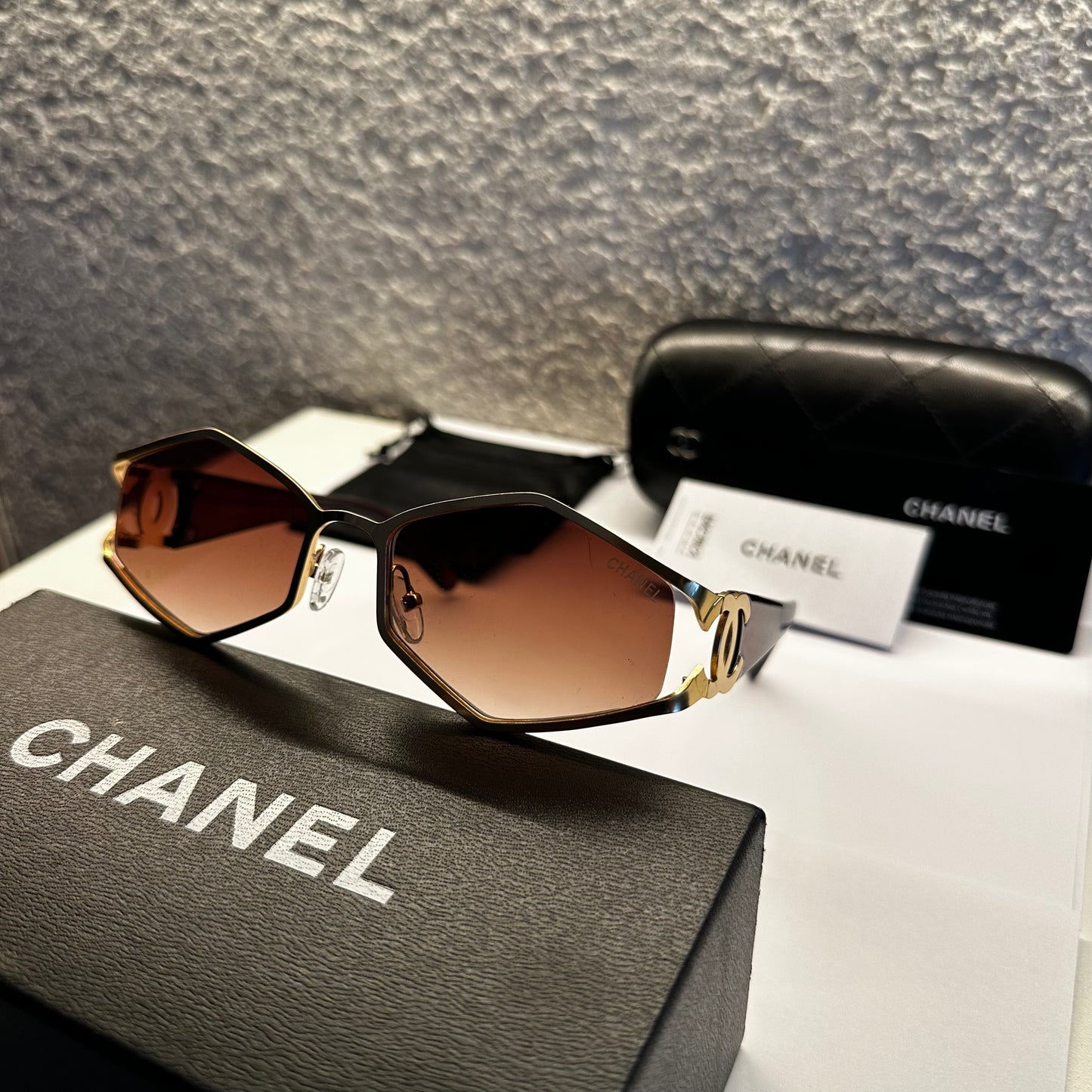 CHANEL CC