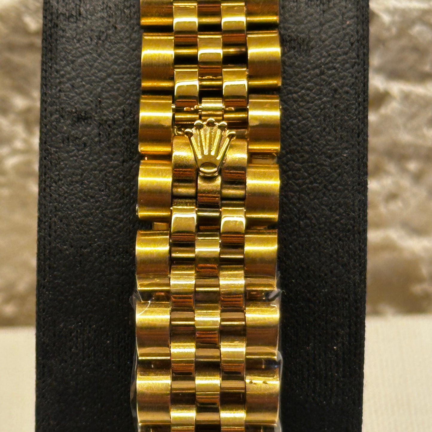 ROLEX DATEJUST / GOLD