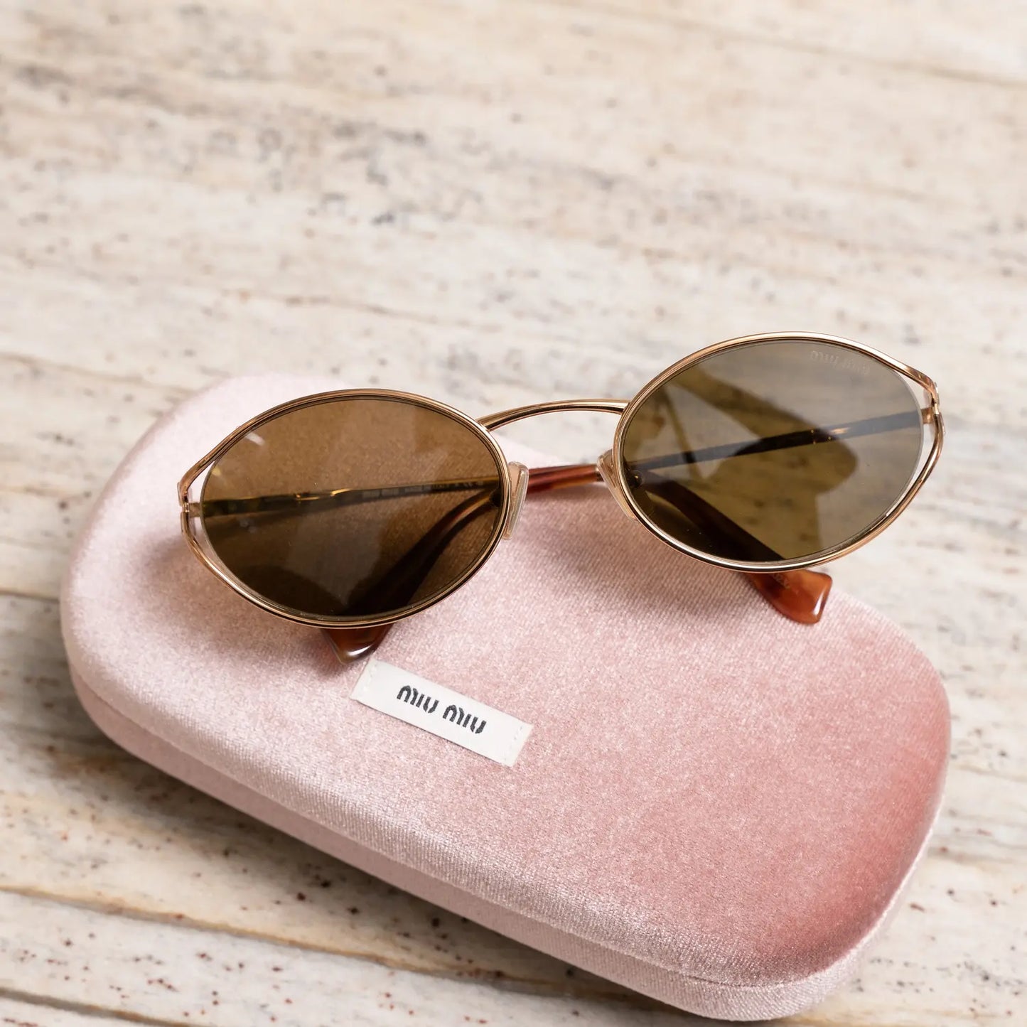 MIU MIU MU 53YS