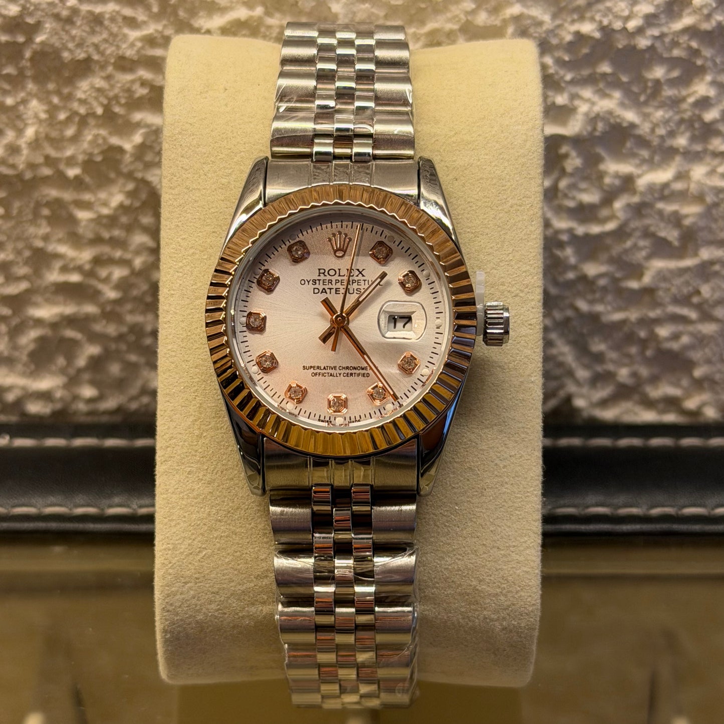 ROLEX OYSTER PERPETUAL DATE JUST