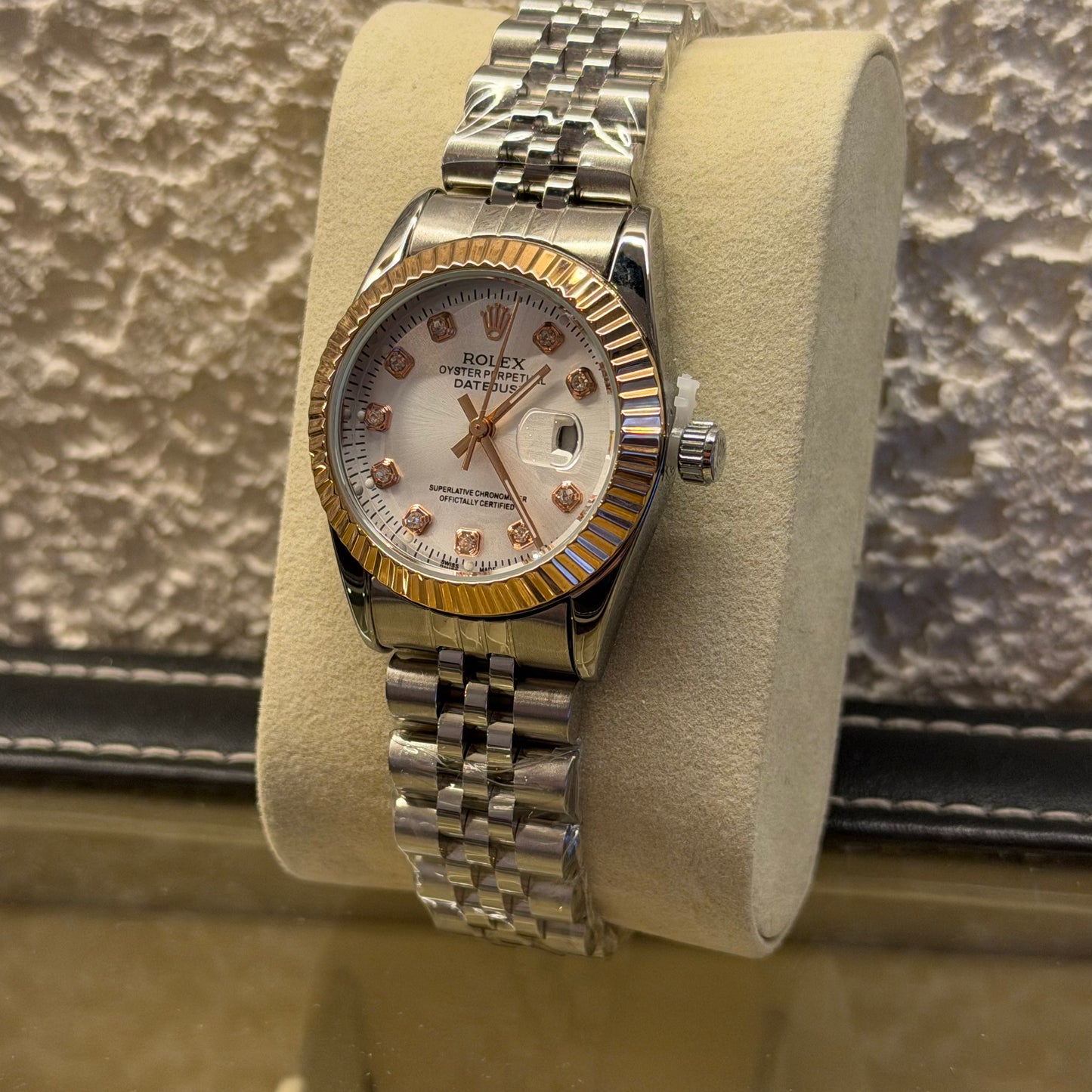 ROLEX OYSTER PERPETUAL DATE JUST