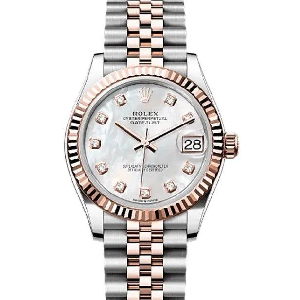 ROLEX OYSTER PERPETUAL DATE JUST