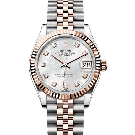 ROLEX OYSTER PERPETUAL DATE JUST