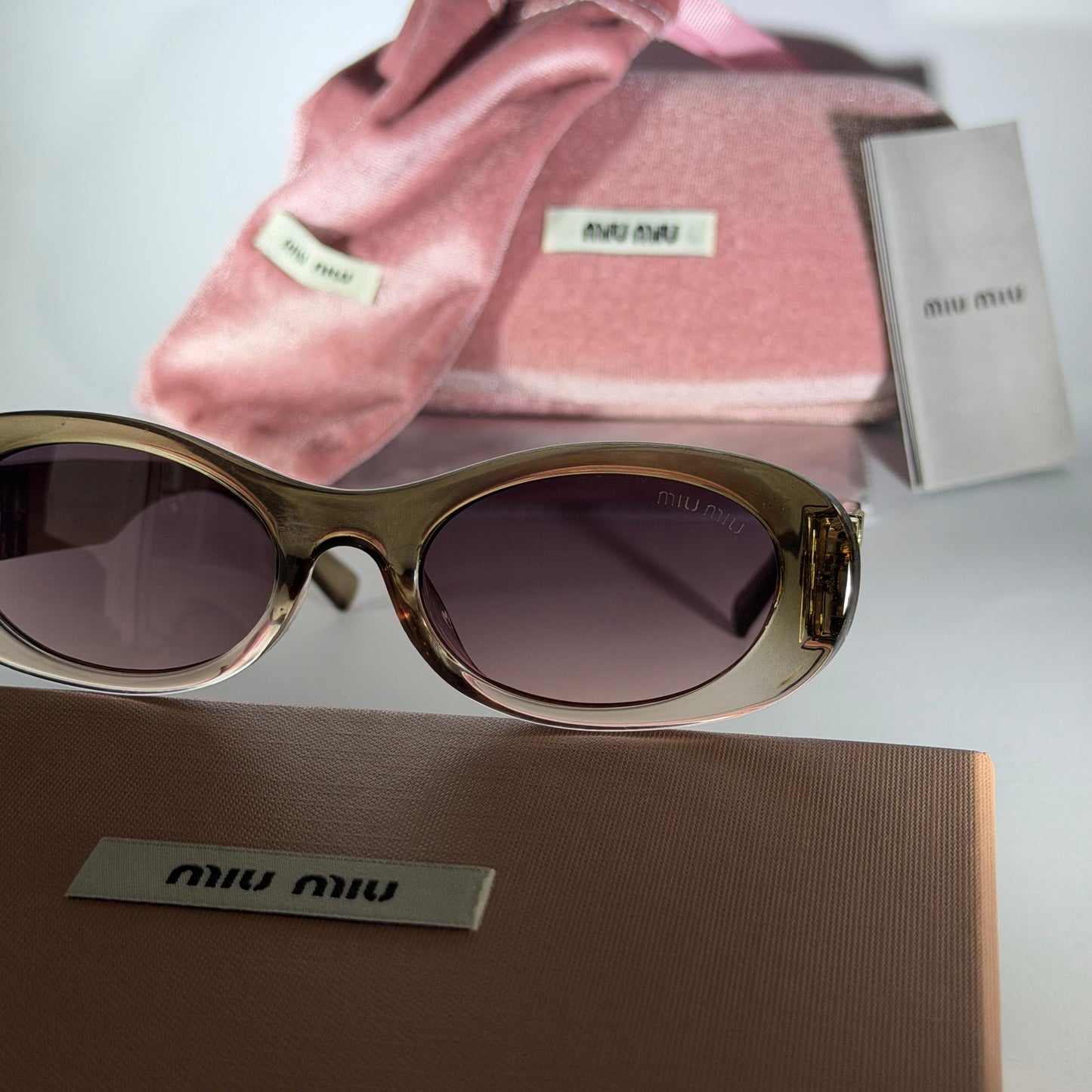 MIU MIU 06ZS